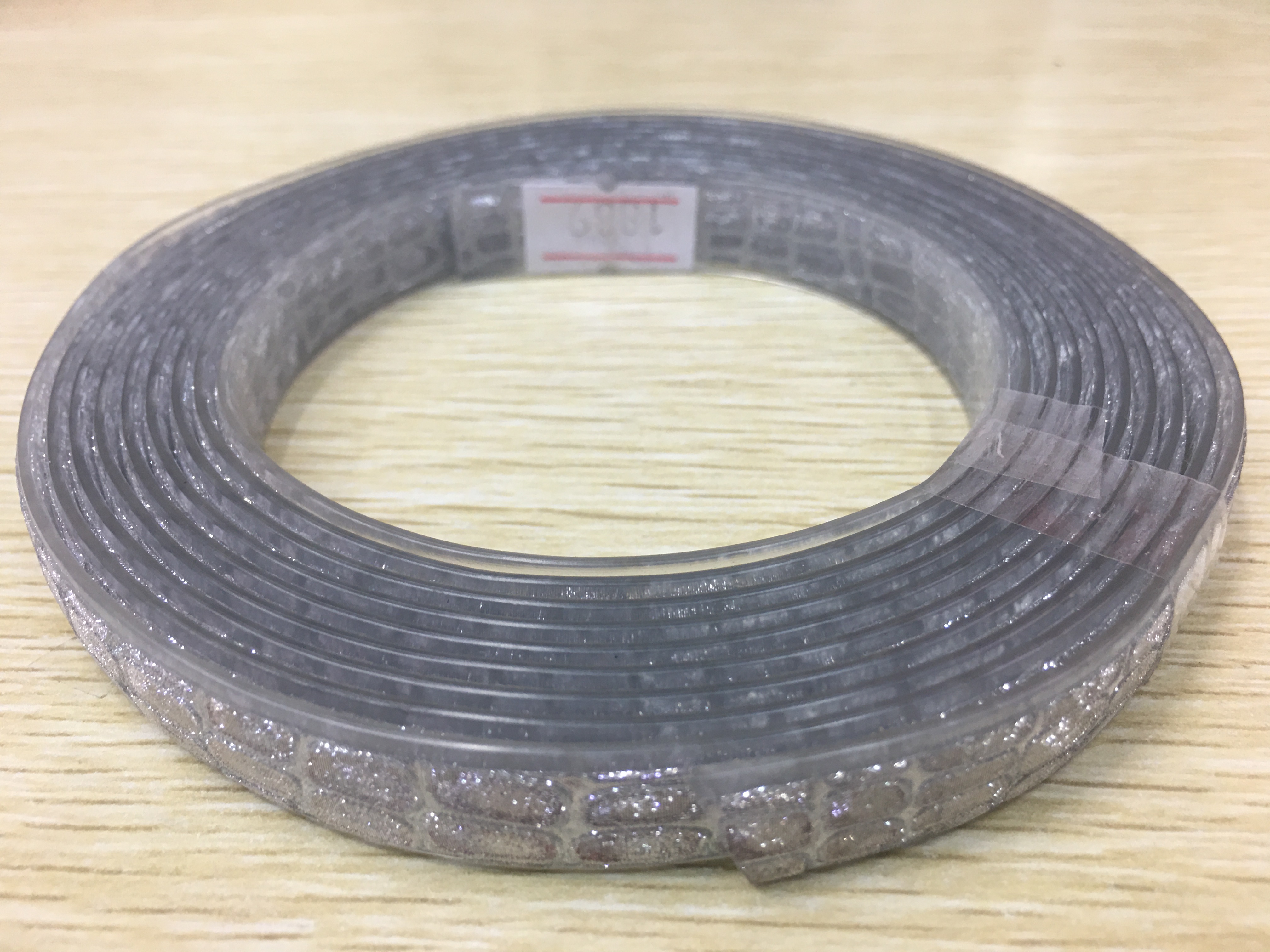 洞洞鞋配件/洞洞鞋金属配件/免系鞋带懒人/洞洞鞋配件金属/水滴贴钻细节图