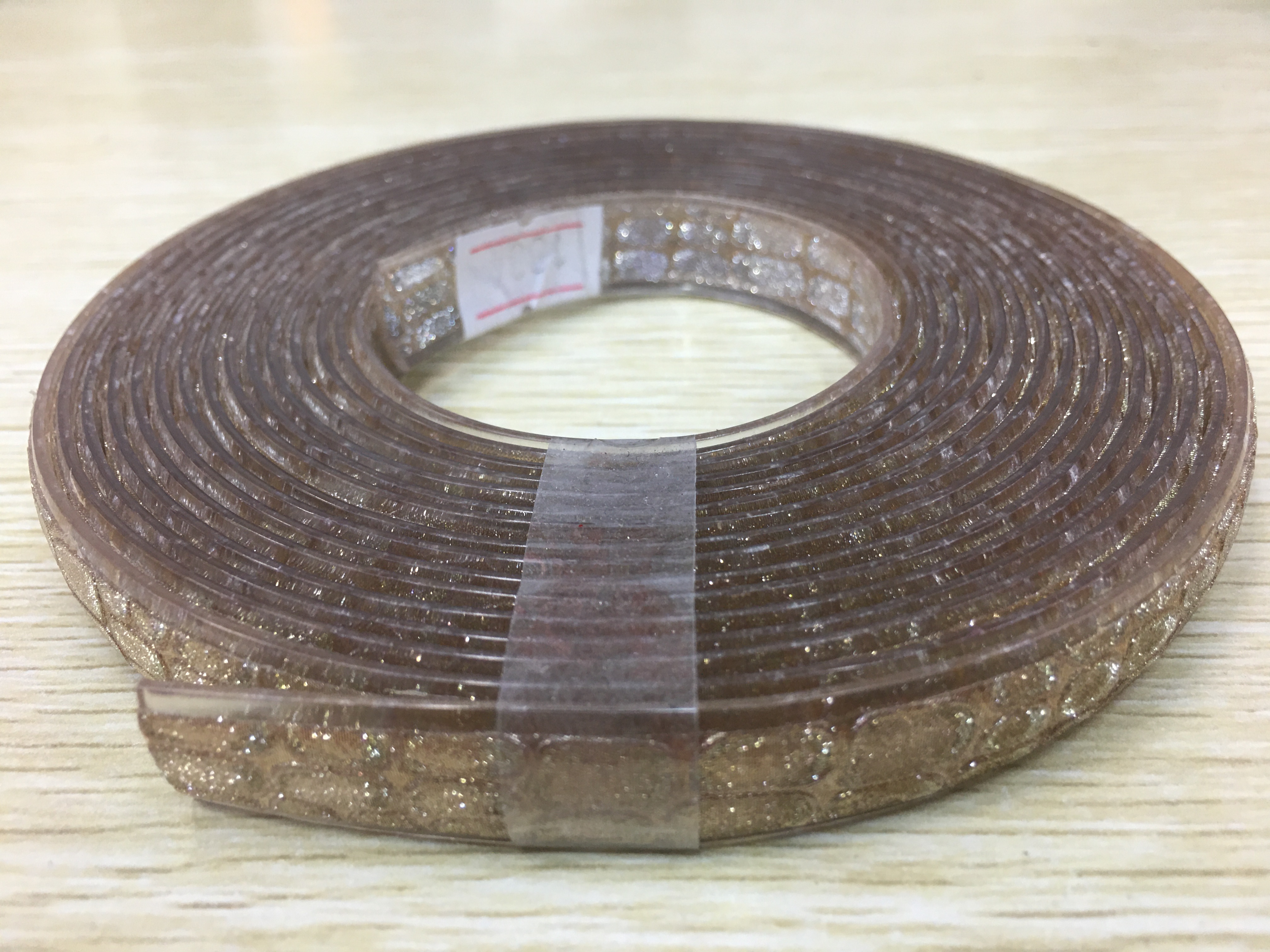 洞洞鞋配件/洞洞鞋金属配件/免系鞋带懒人/洞洞鞋配件金属/水滴贴钻产品图