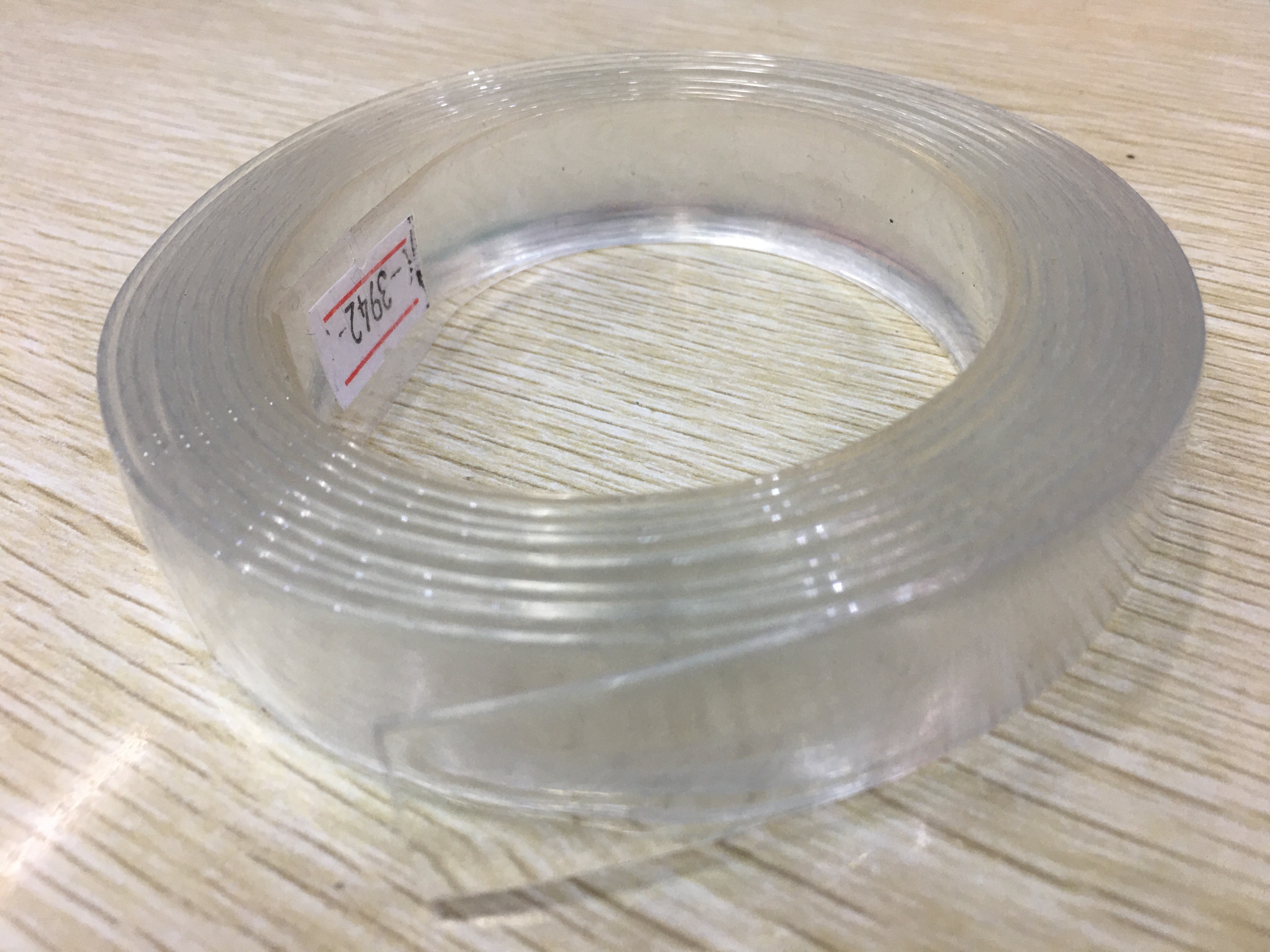 皮带/皮带男/腰带/男士腰带/头层牛皮无头皮带白底实物图