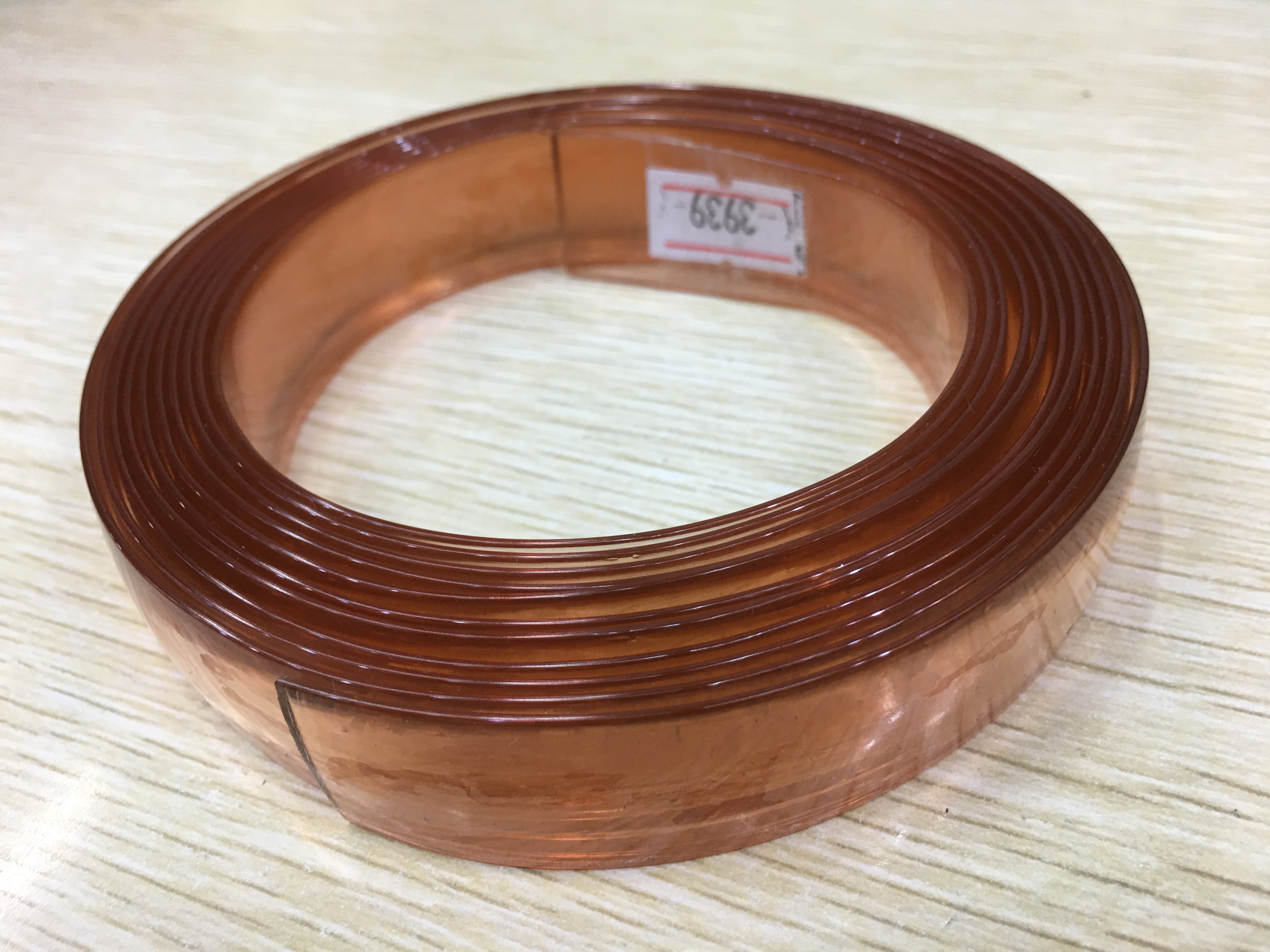 皮带/皮带男/腰带/男士腰带/头层牛皮无头皮带产品图