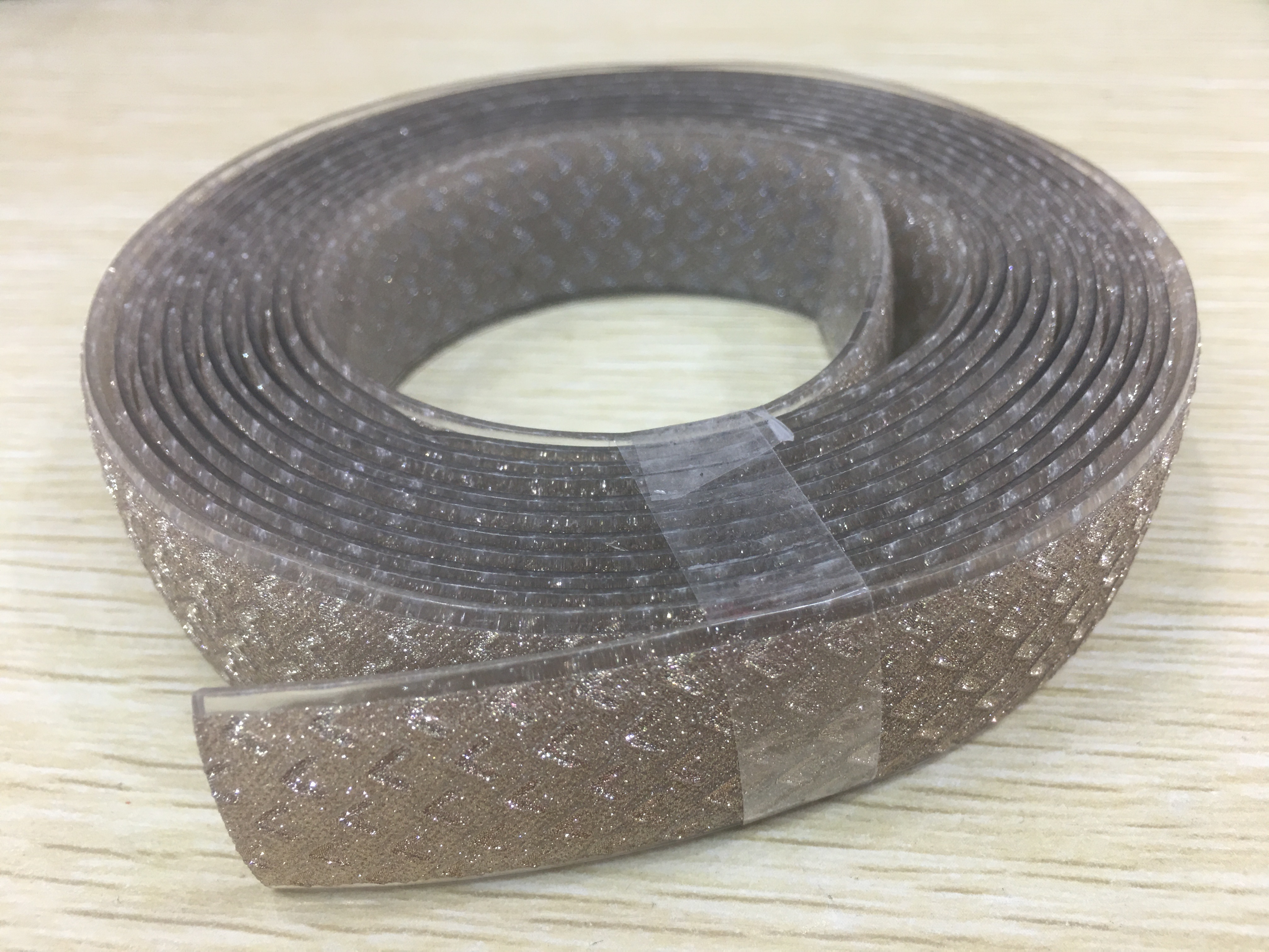 洞洞鞋配件/洞洞鞋金属配件/免系鞋带懒人/洞洞鞋配件金属/水滴贴钻白底实物图