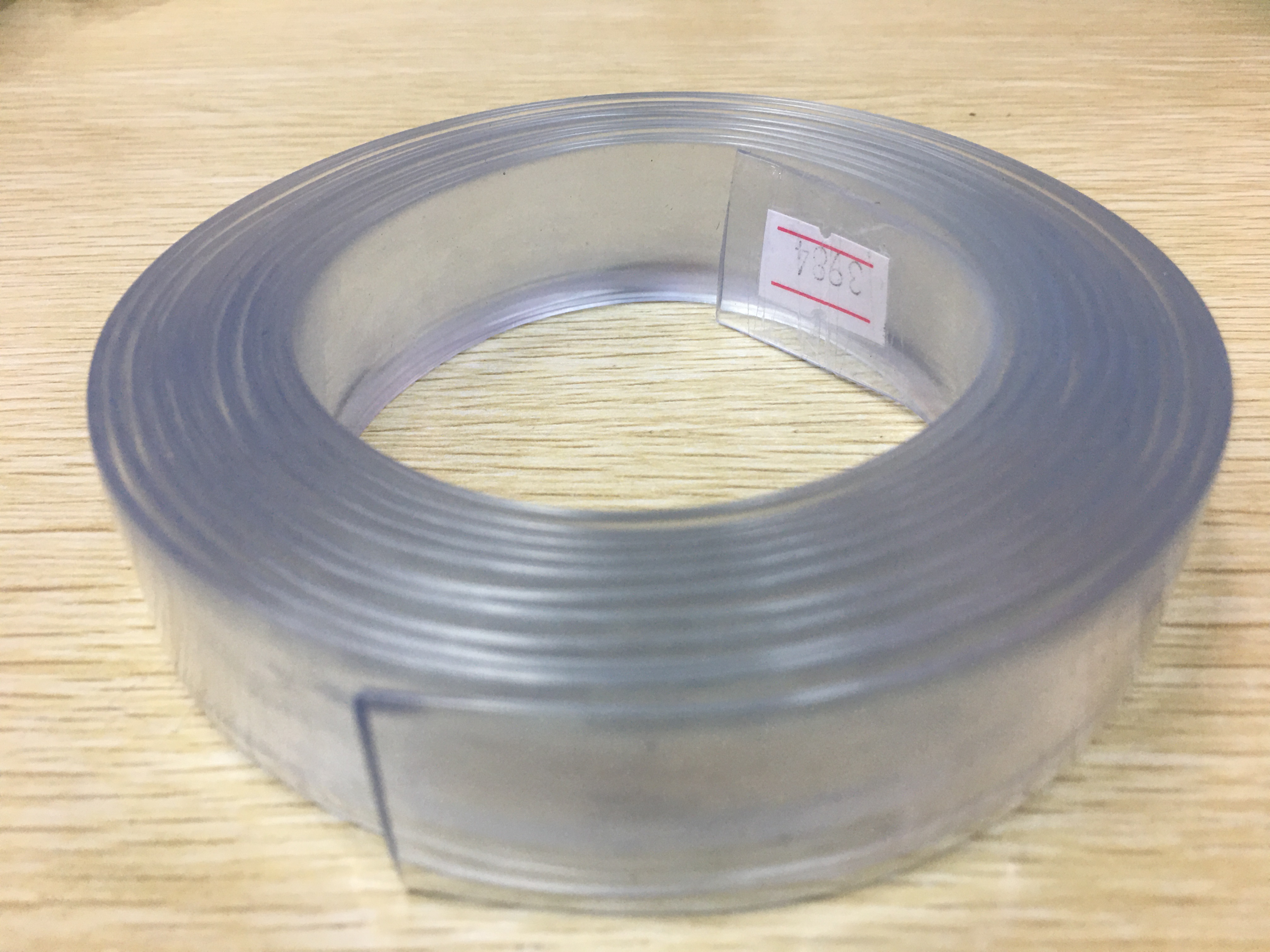 厂家供应各色塑料皮带条 时尚塑胶带#格力特外贴