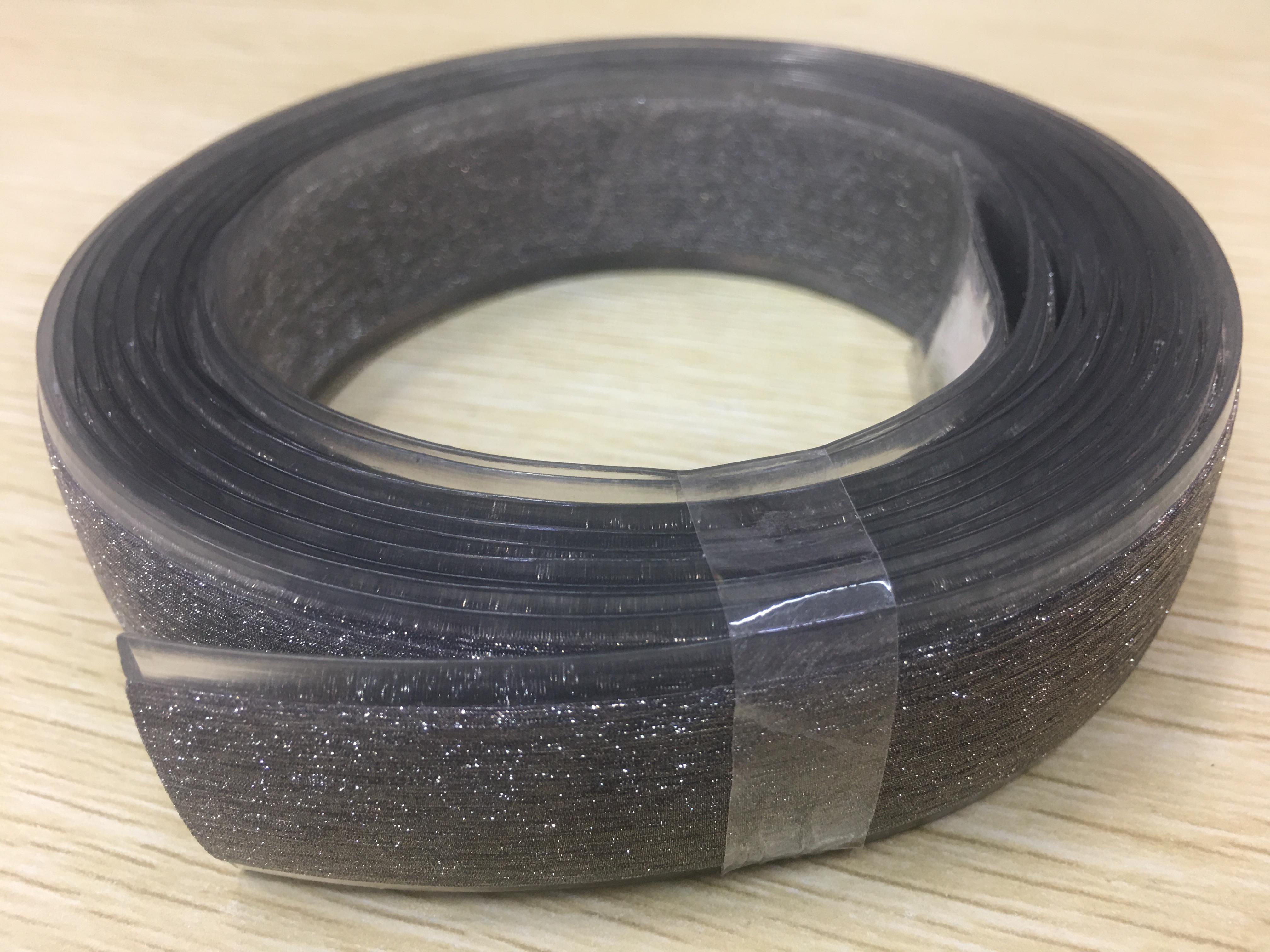 台达塑胶专业生产时尚PVC外贴格利特亮满天星亮晶晶鞋面