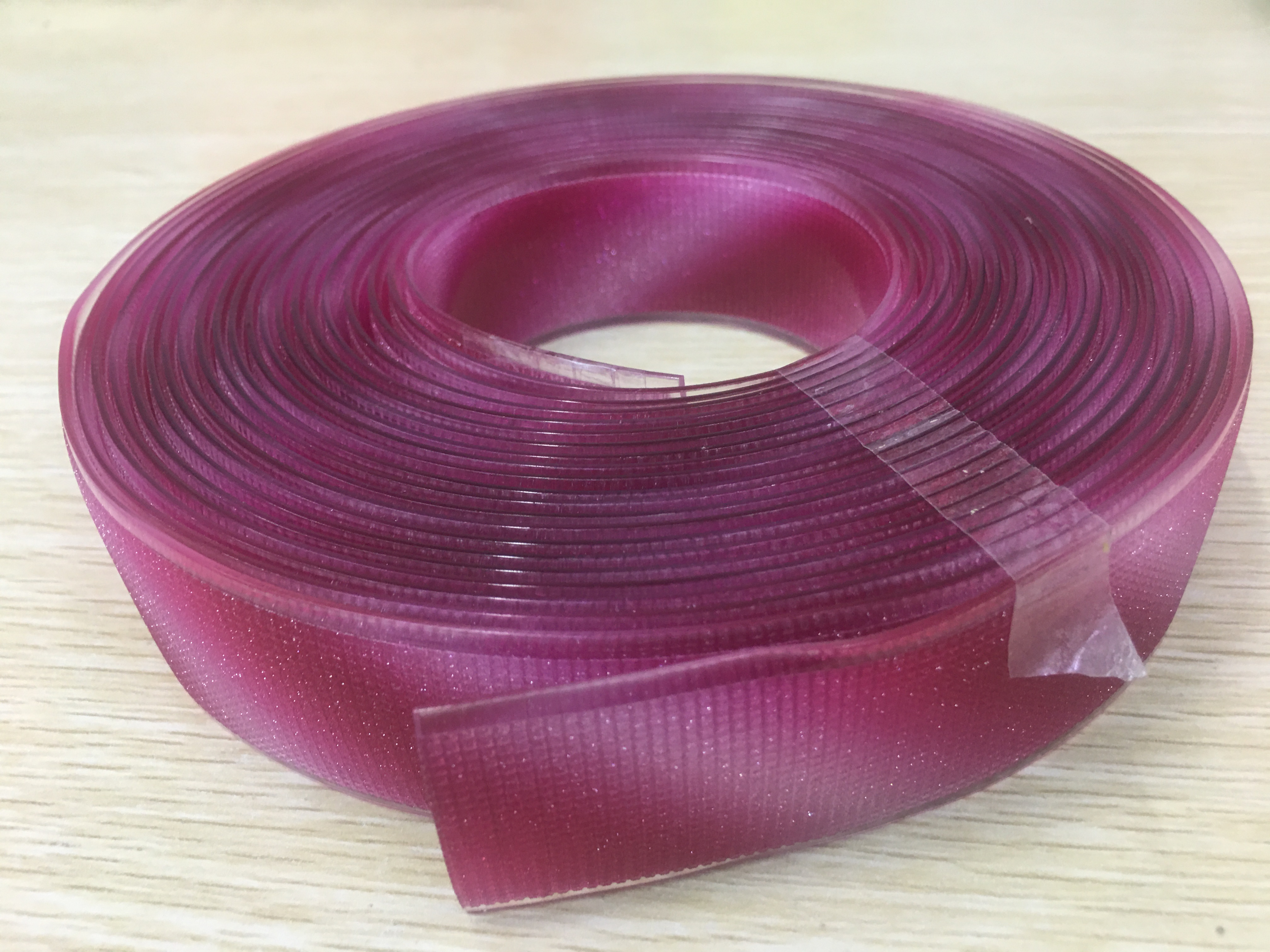 皮带男/皮带/腰带/男士腰带/头层牛皮无头皮带产品图