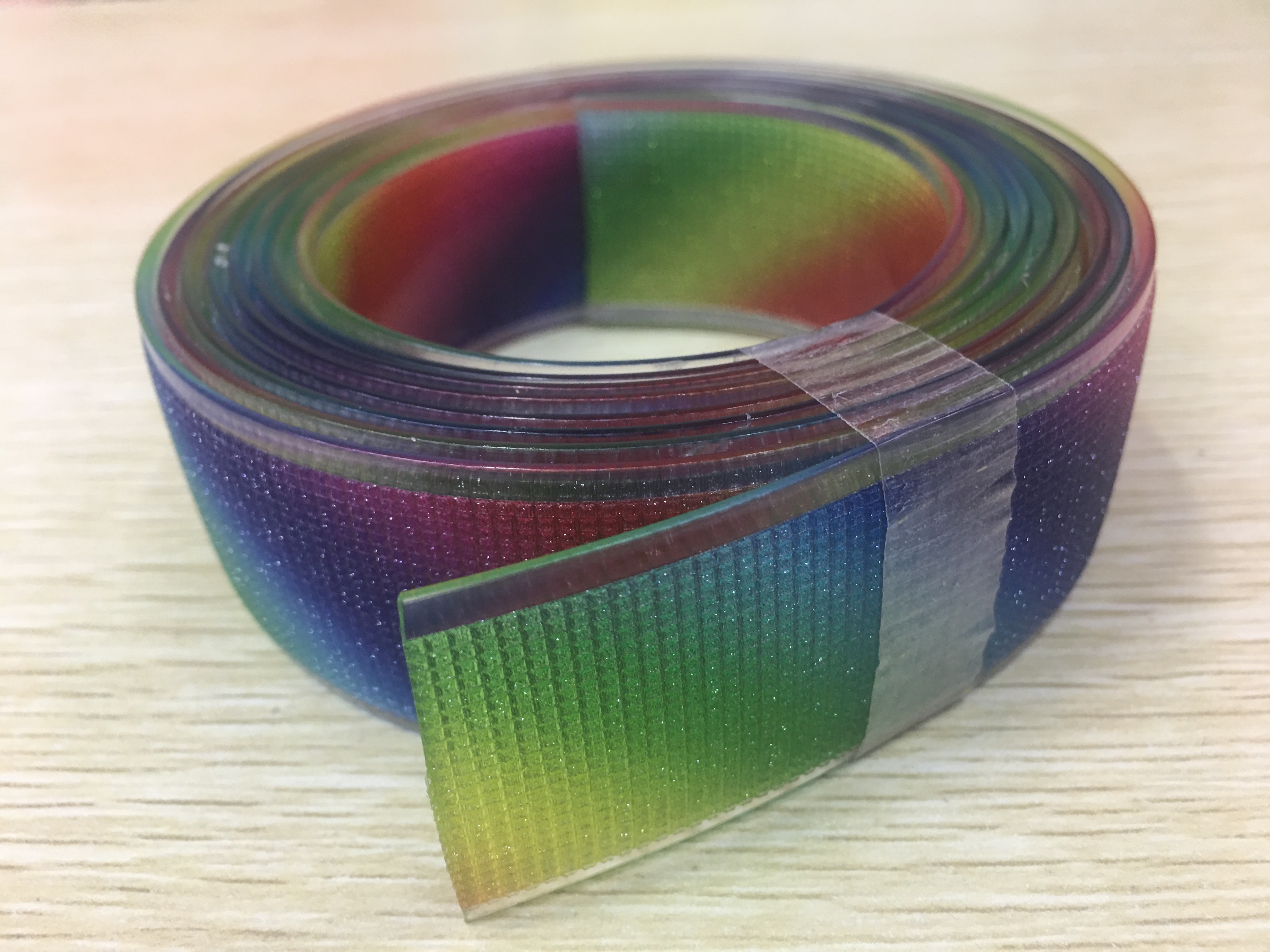 皮带男/皮带/腰带/男士腰带/头层牛皮无头皮带白底实物图