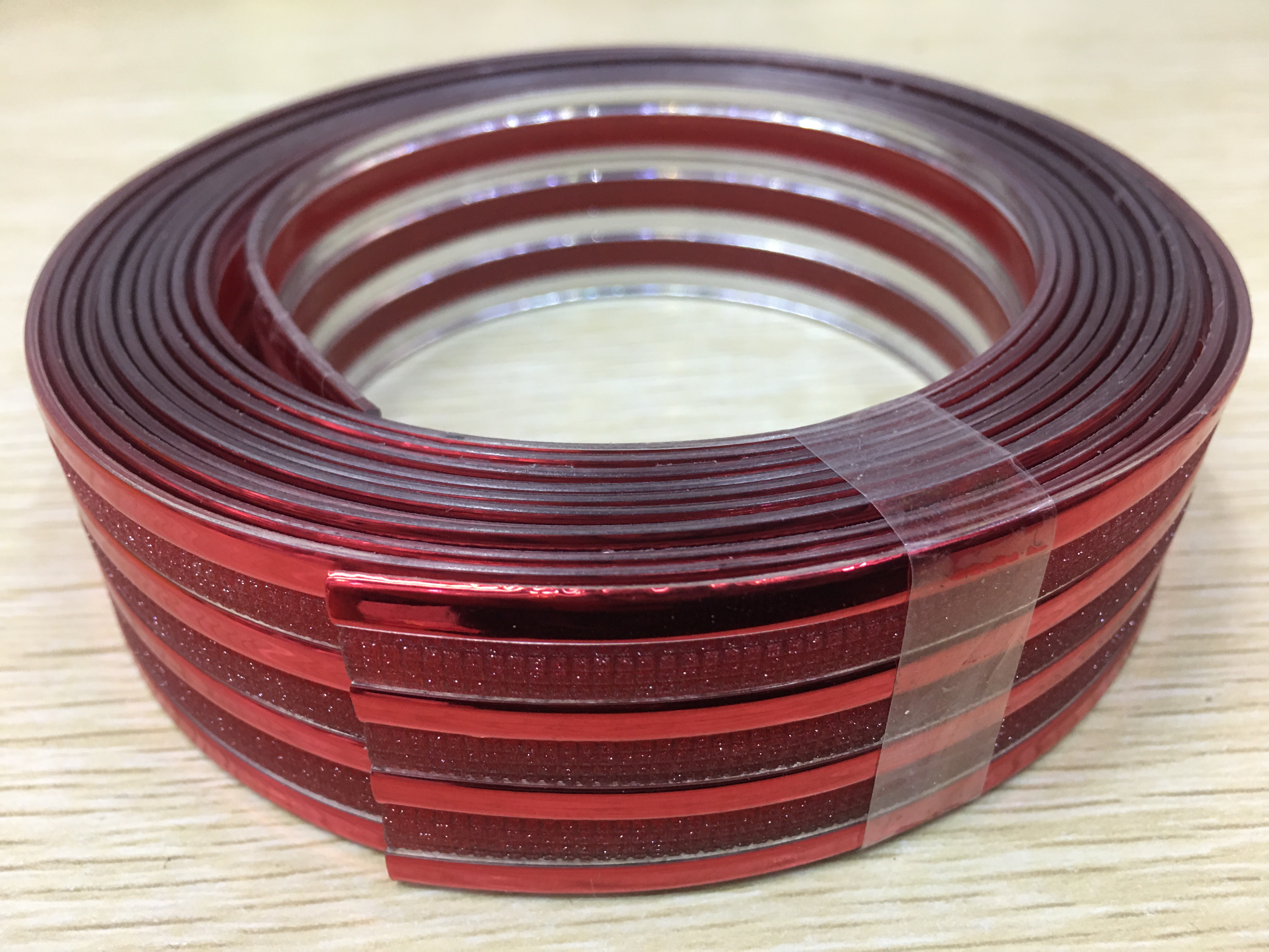 2021年流行格力特鞋面，女鞋用PVC外贴格力特鞋面装饰条生产厂#pvc裱贴条