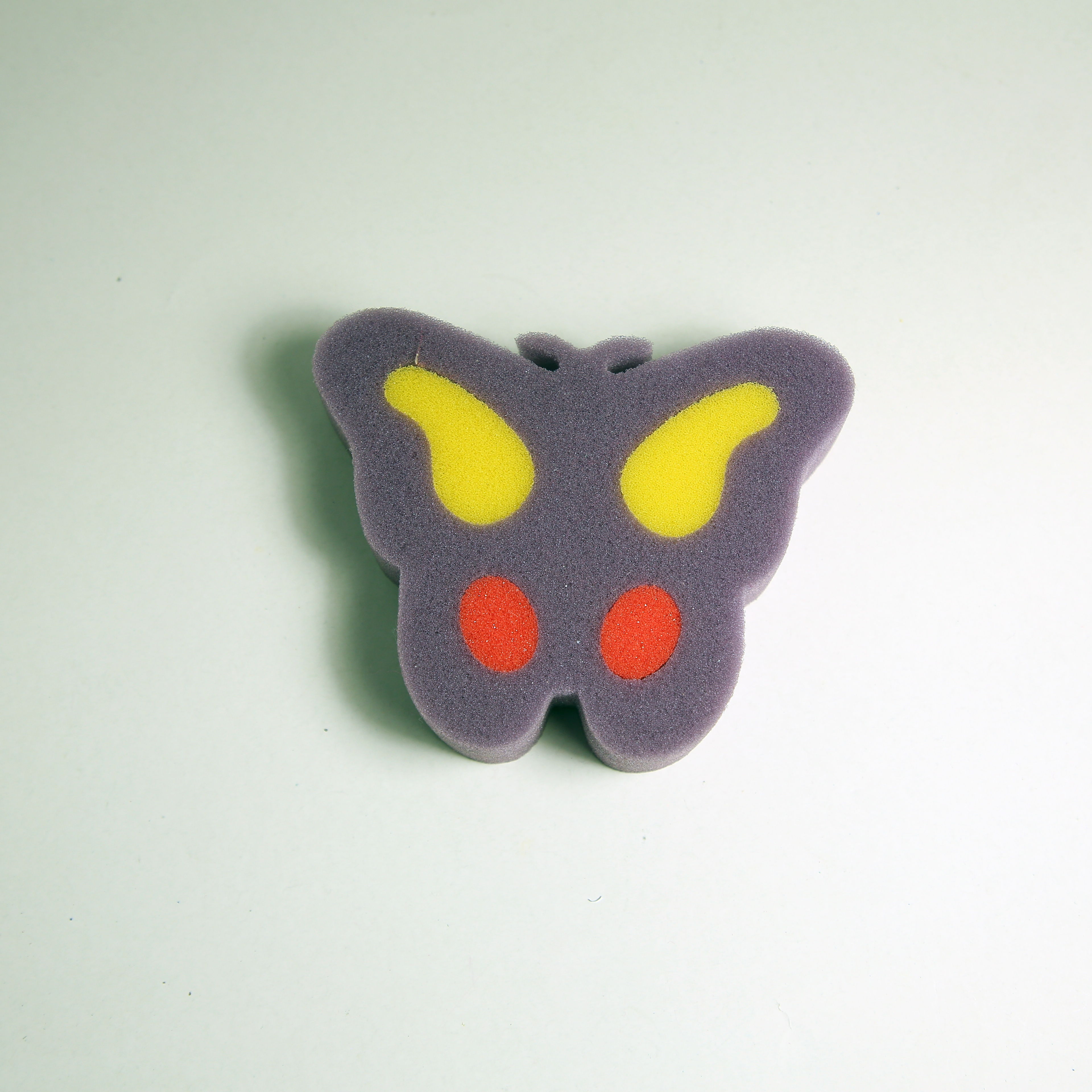 Wholesale of single-piece cartoon sponge cleaning products Specification image