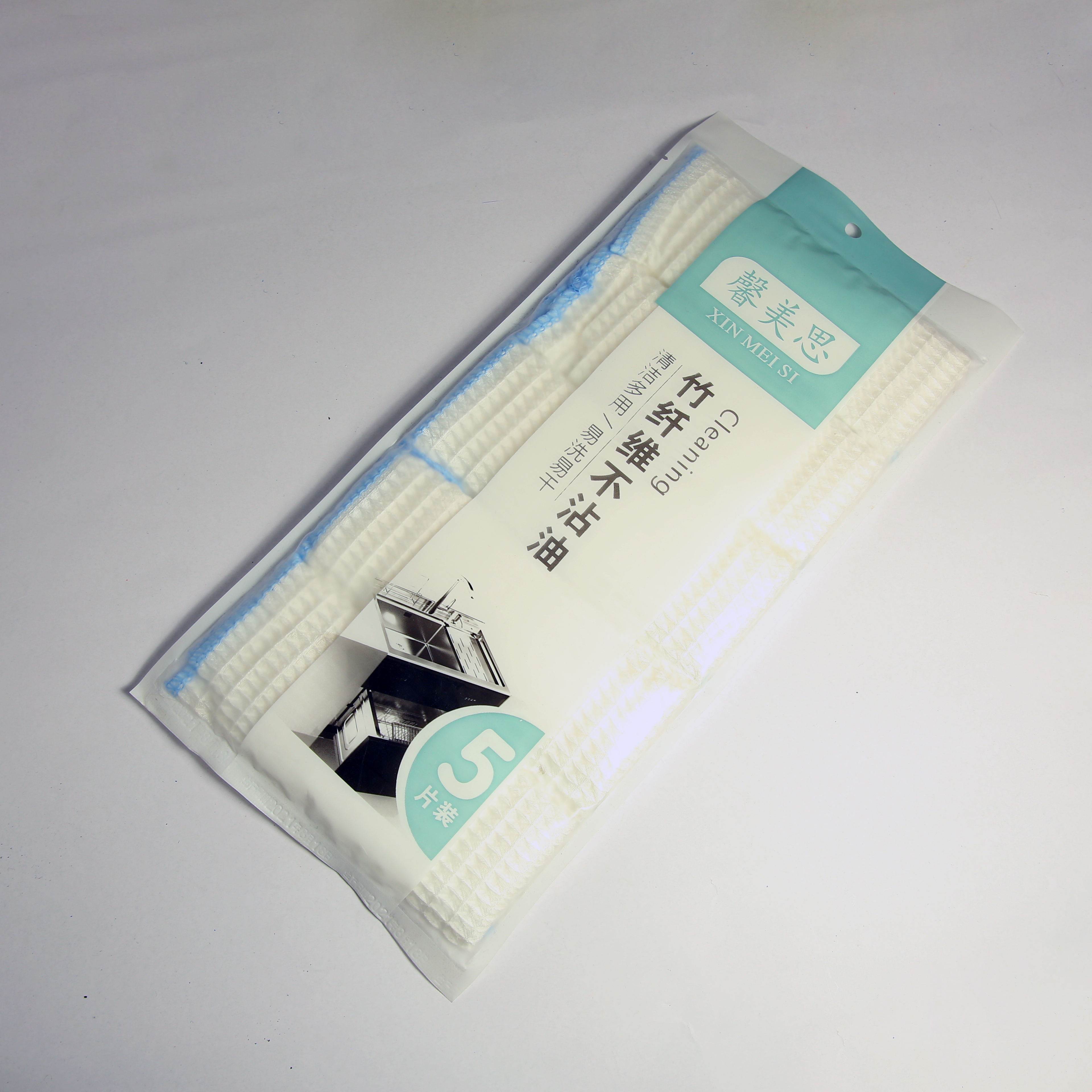 洗碗布抹布清洁布吸水不沾油不同规格批发