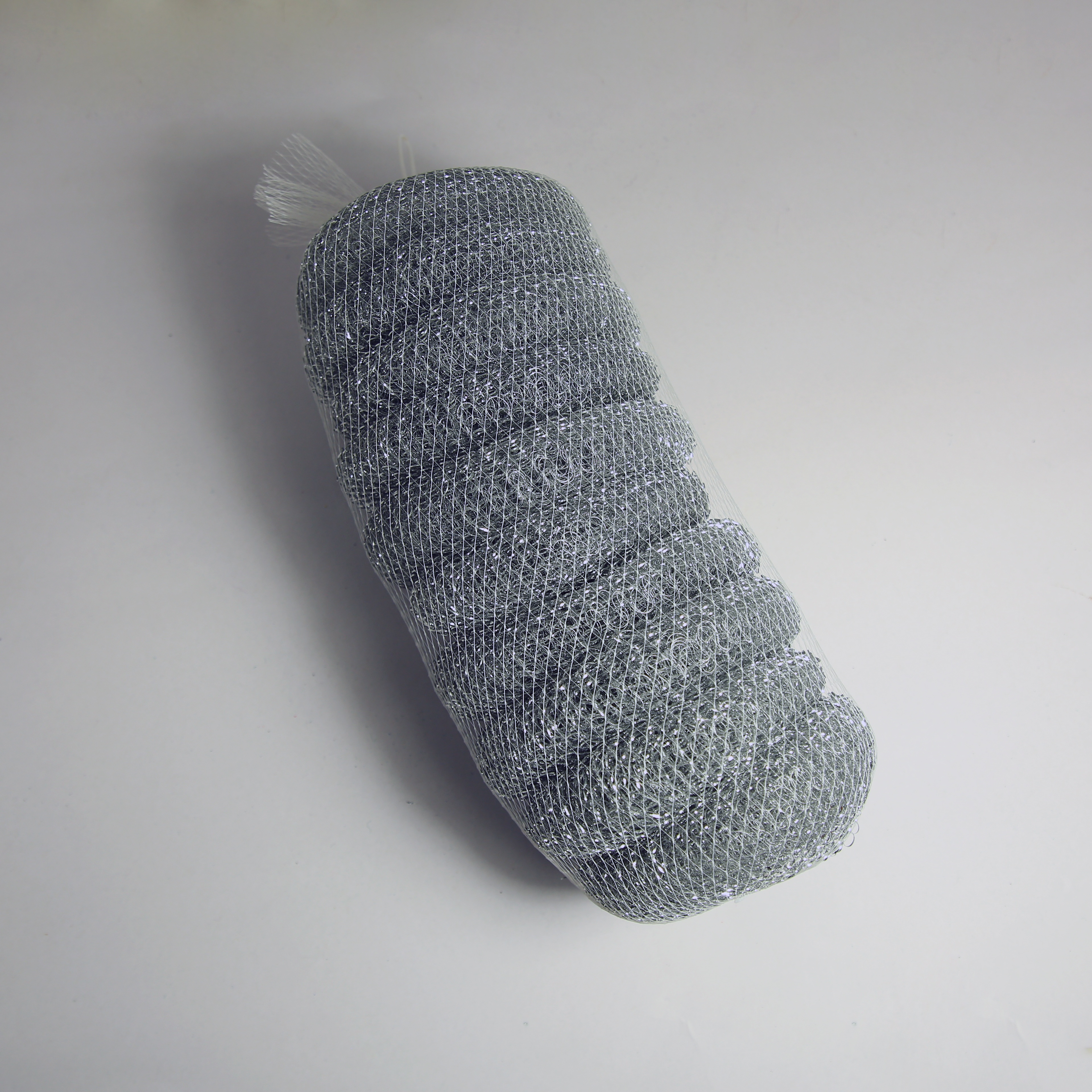 清洁用品/厨房/清洁球白底实物图