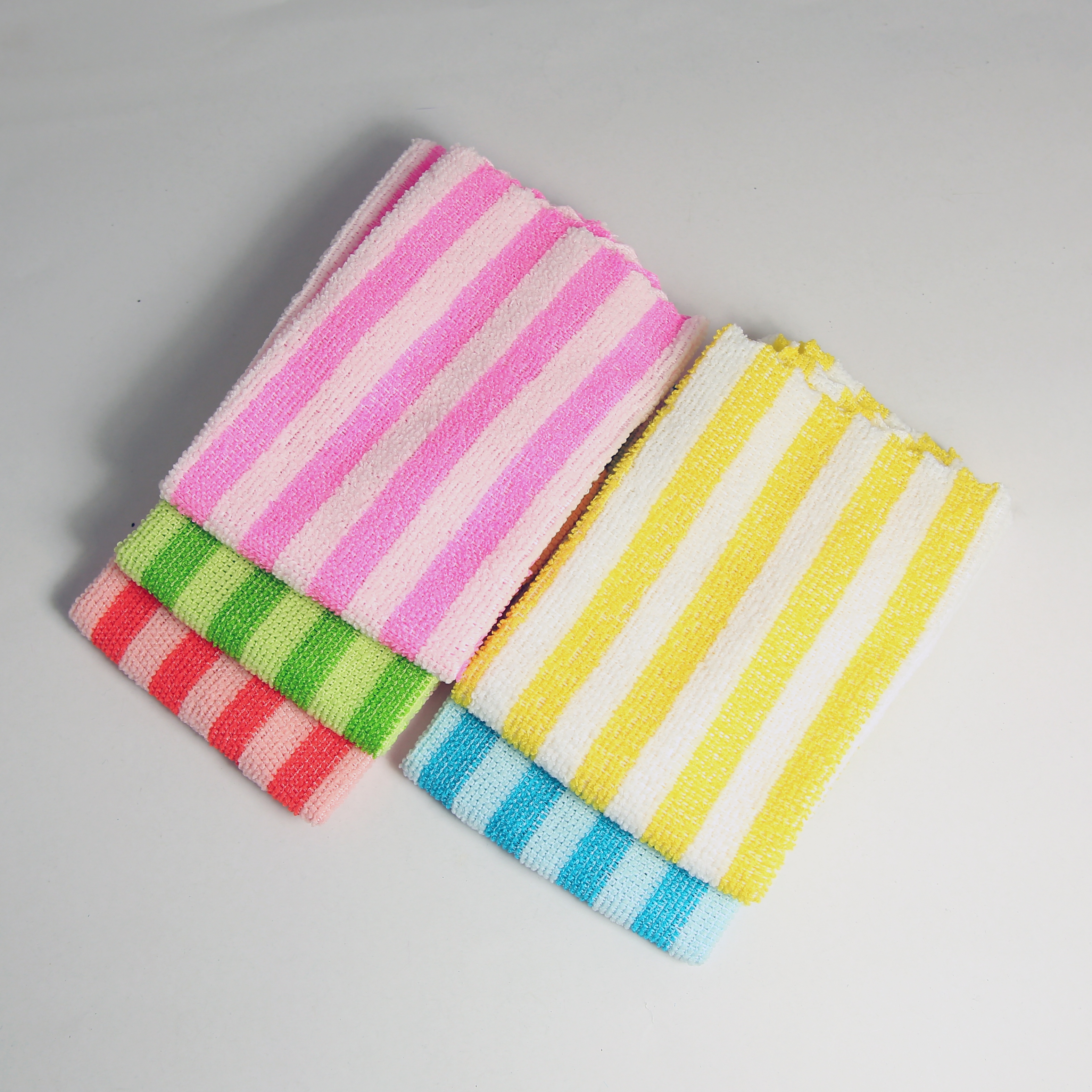 厂直销 抹布洗碗布清洁布洗碗巾厨房清洁用品