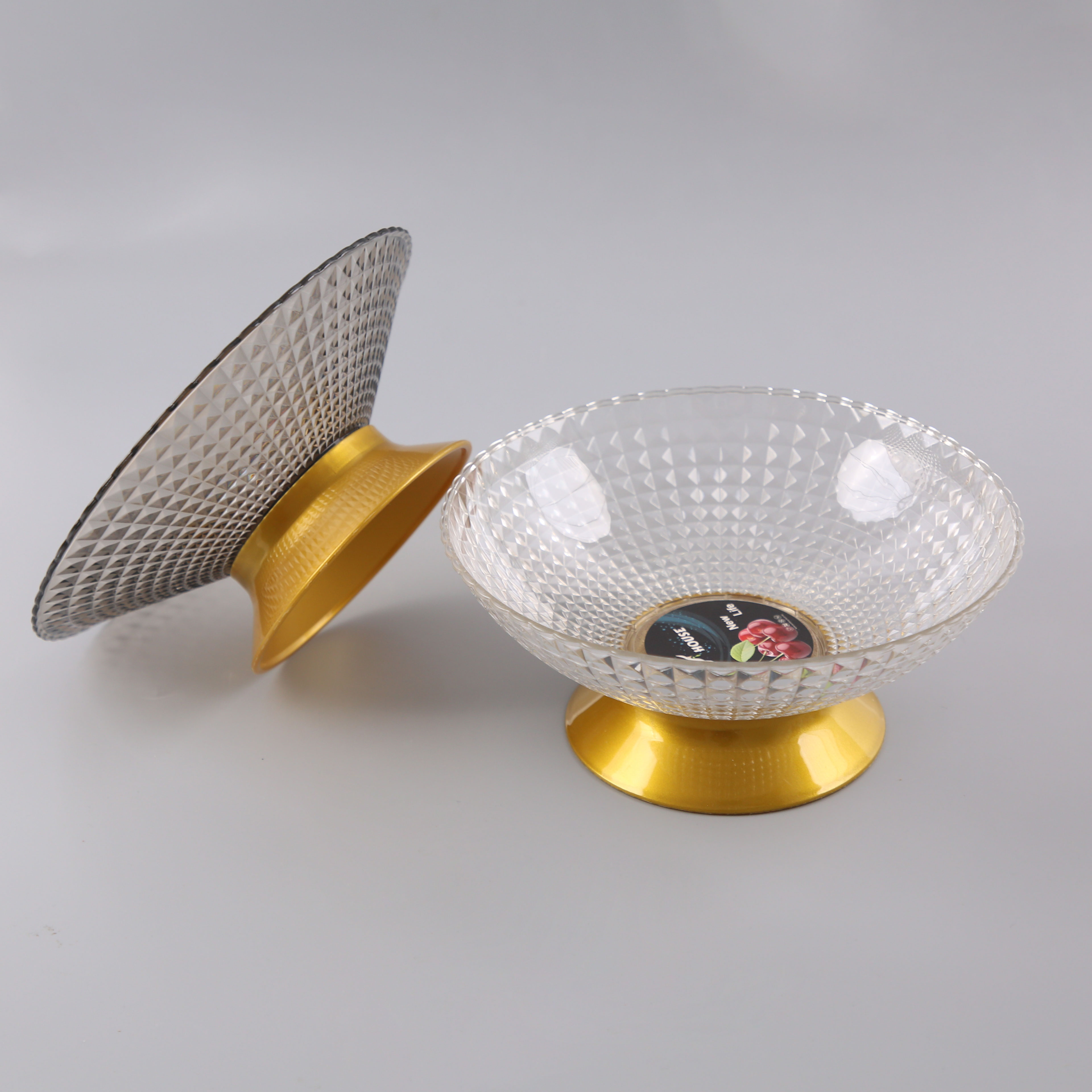 果盘、果篮实物图