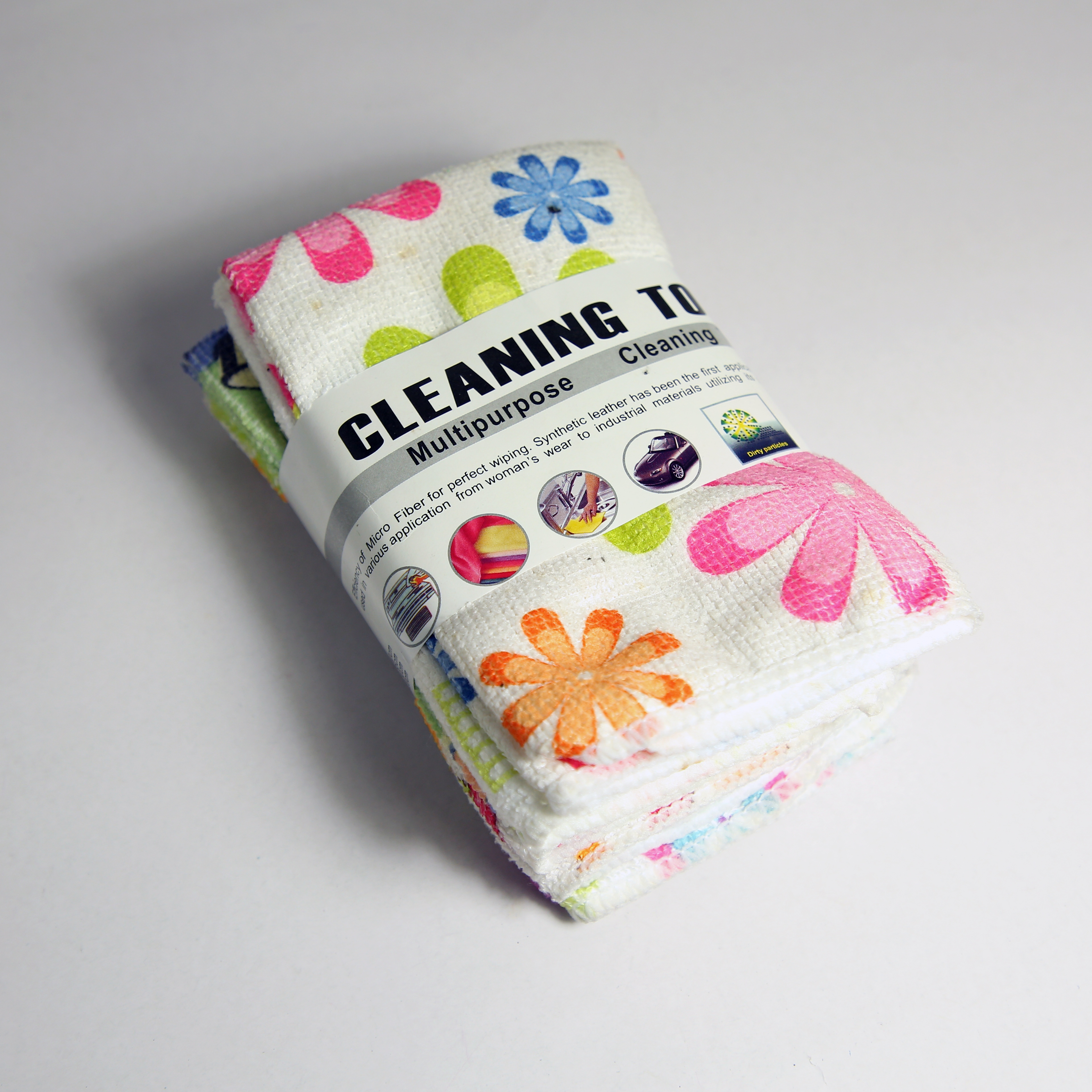 抹布/洗碗布/清洁布产品图