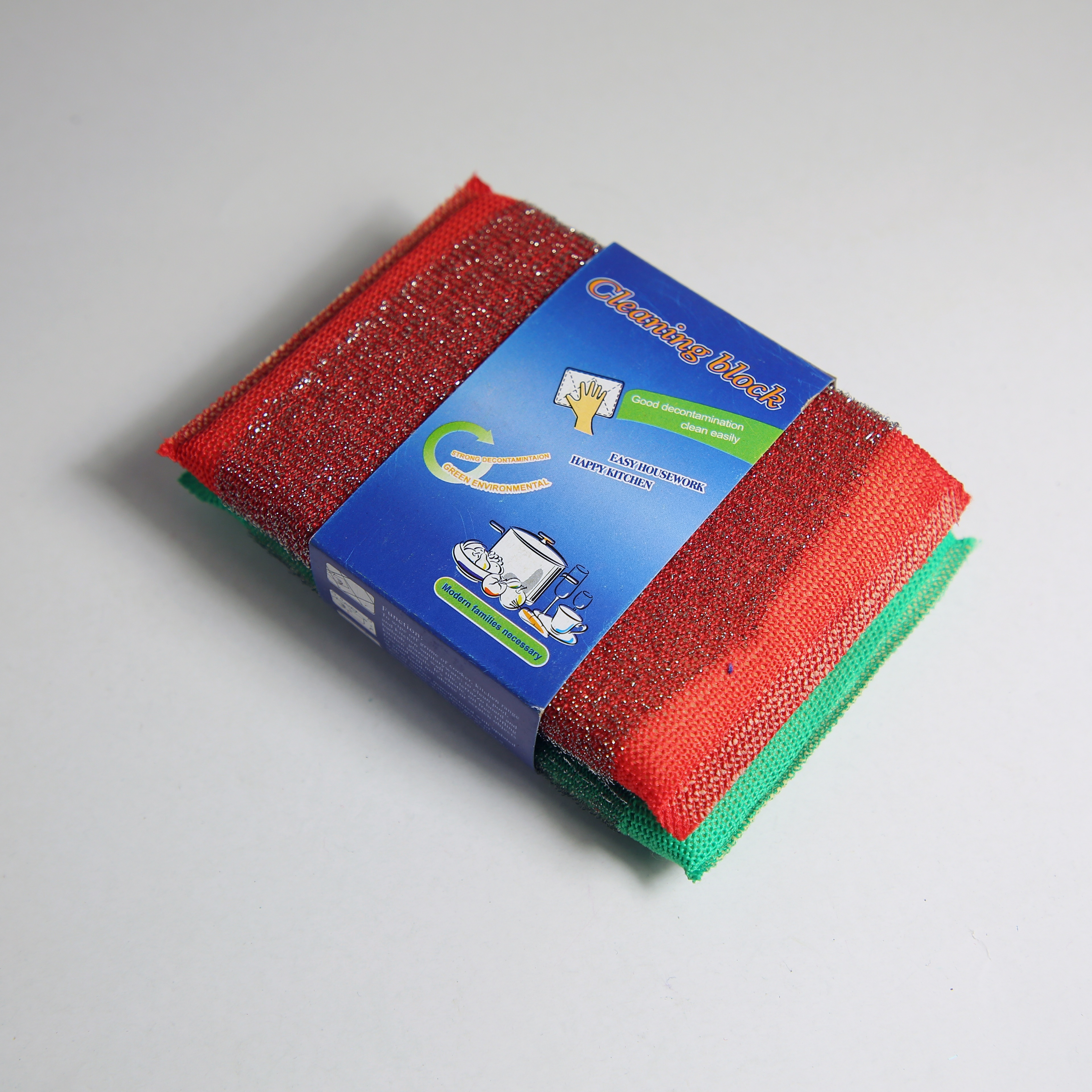 اغسل الصحون بقماش قماش قماش مبرمج، سل الصحون Specification image