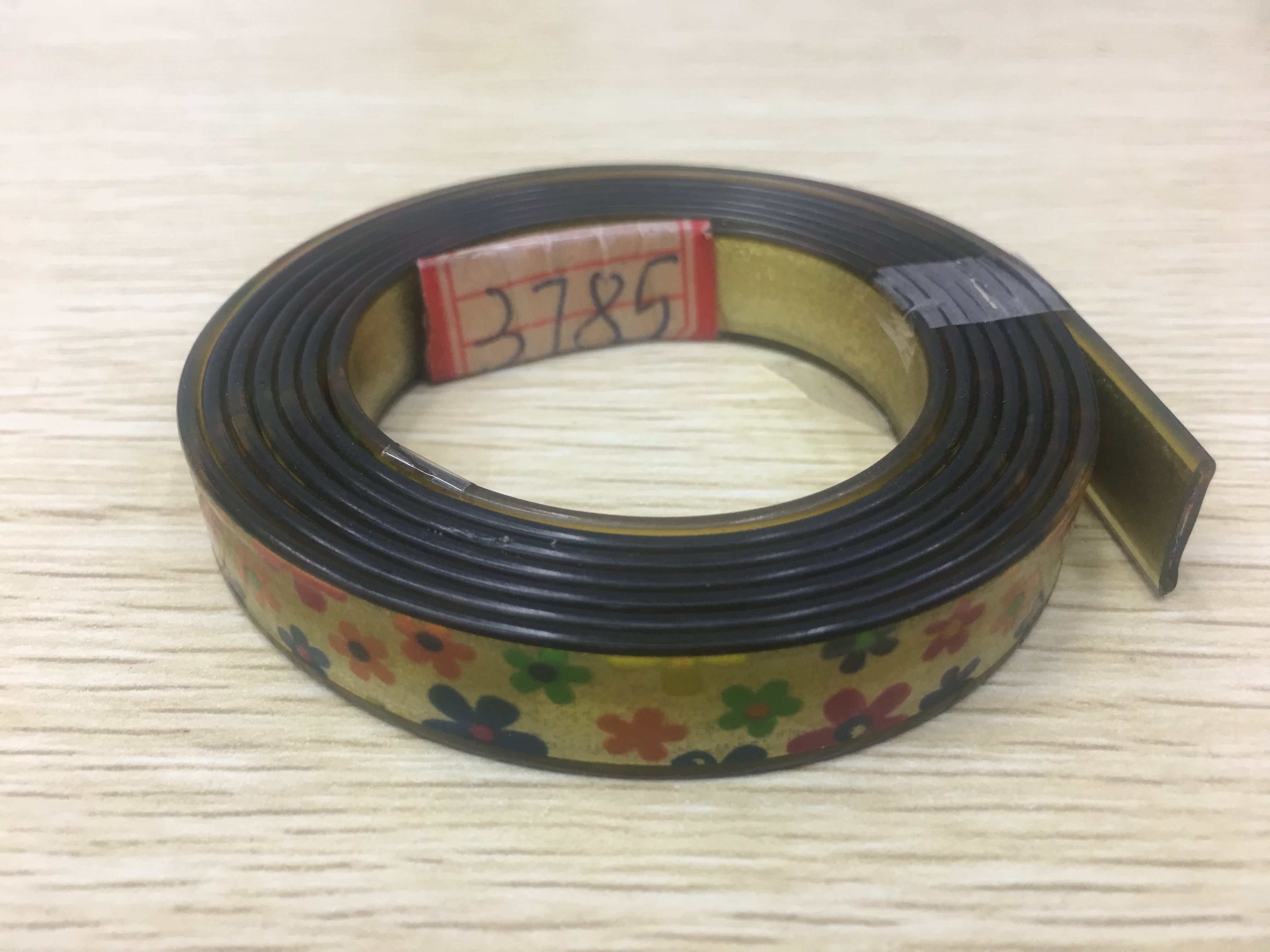 扁平钥匙圈/蜂鸟钥匙扣/钥匙圈/钥匙扣/画油钥匙扣细节图