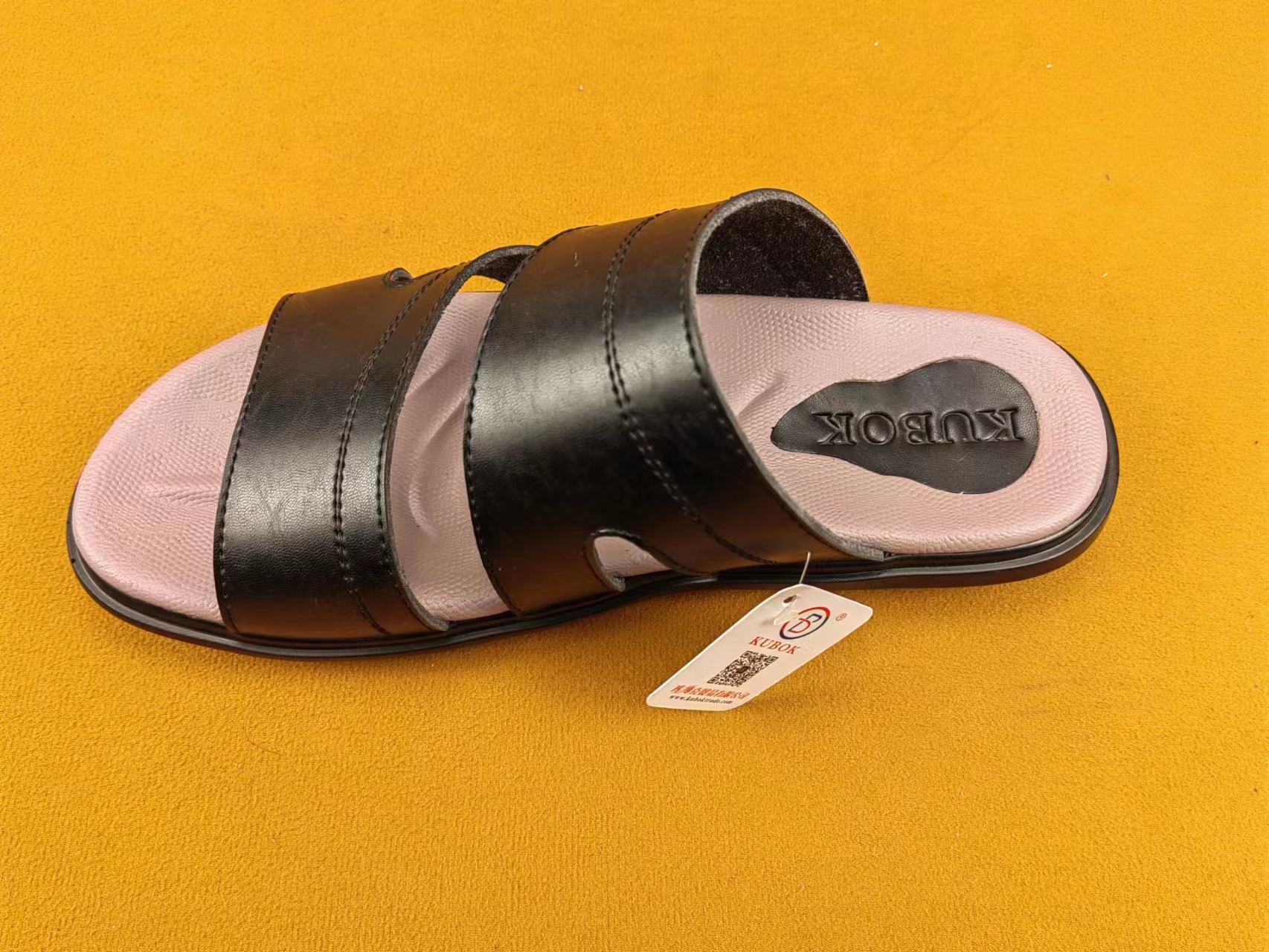 KUBOK/男士凉鞋产品图