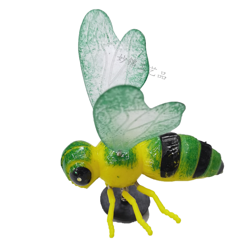 塑料工艺品实物图