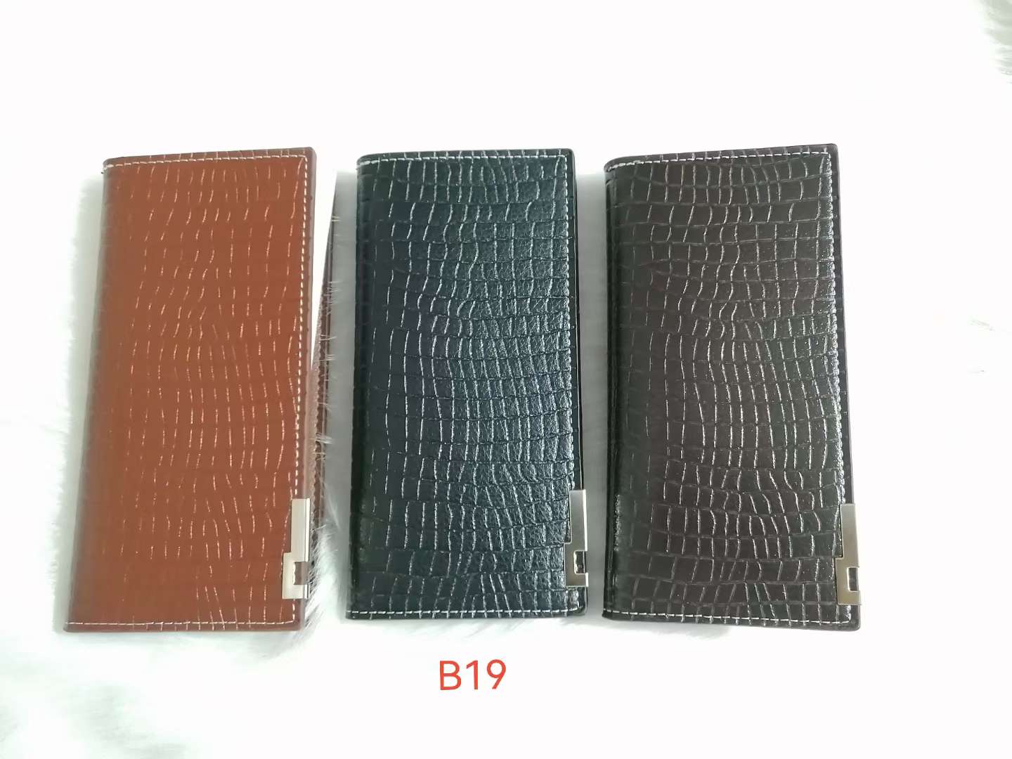 男士长款西装包，长钱包详情图8