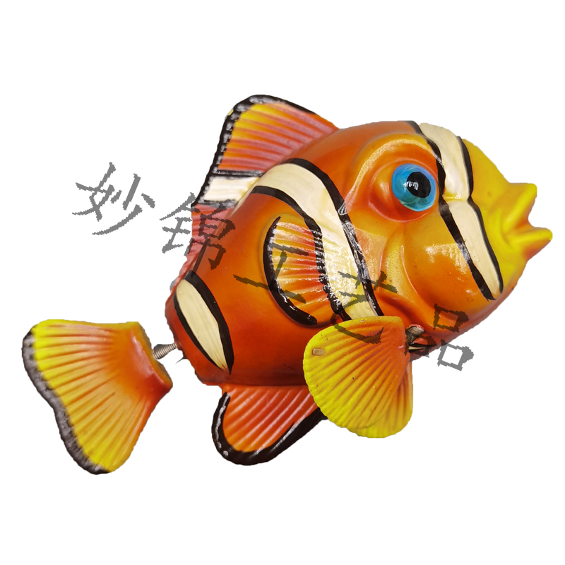 塑料工艺品实物图