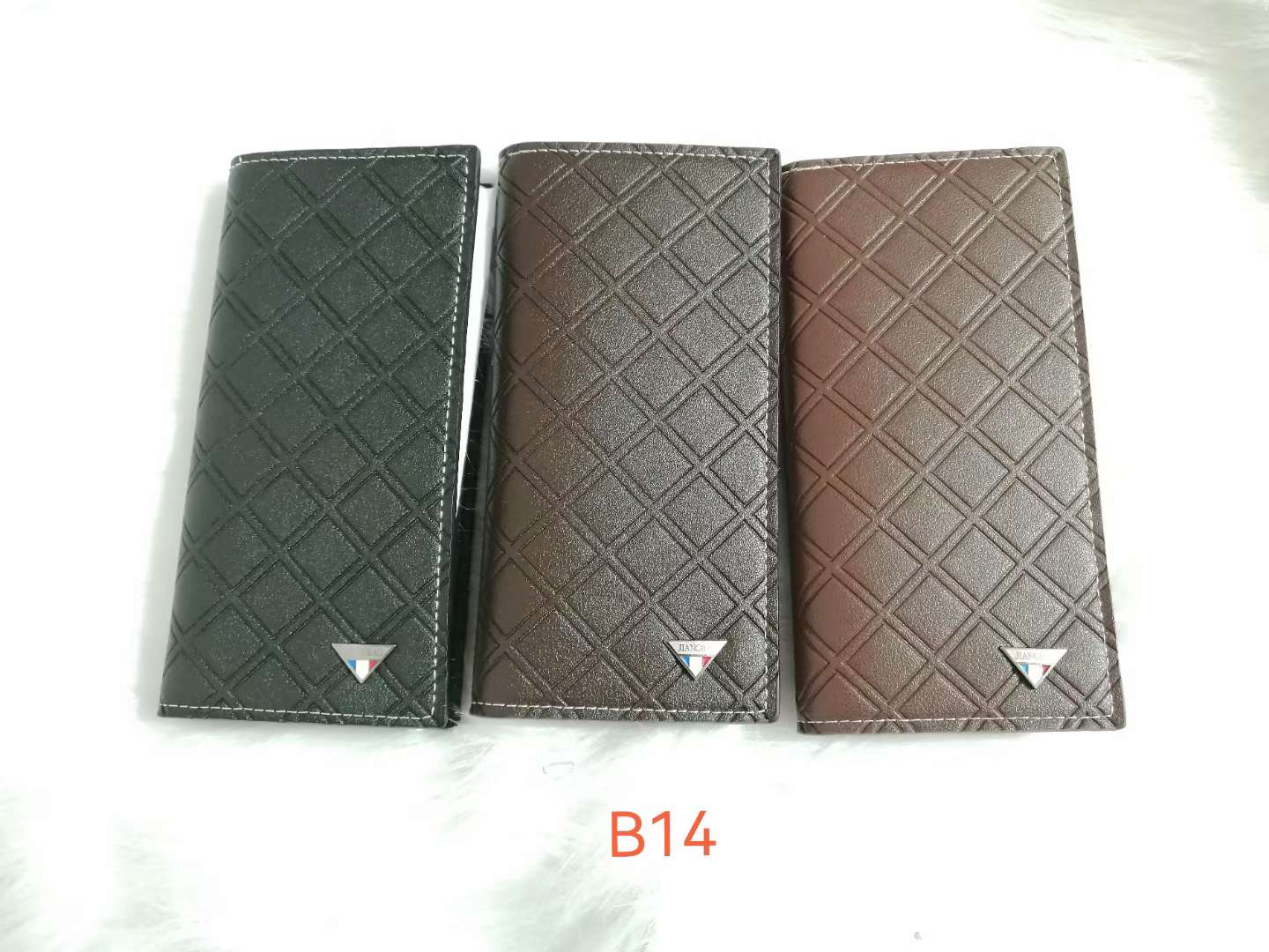 男士长款西装包，长钱包详情图10