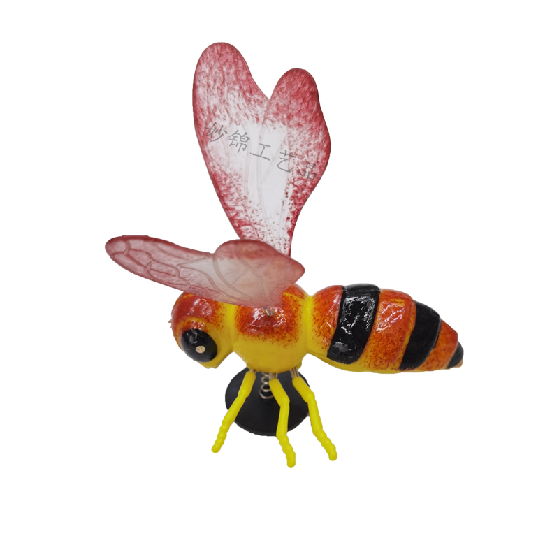 冰箱贴/装饰工艺品/昆虫细节图