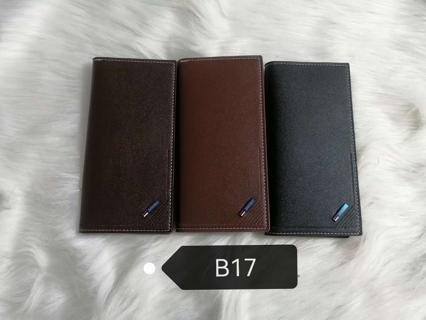 男士长款西装包，长钱包详情图9