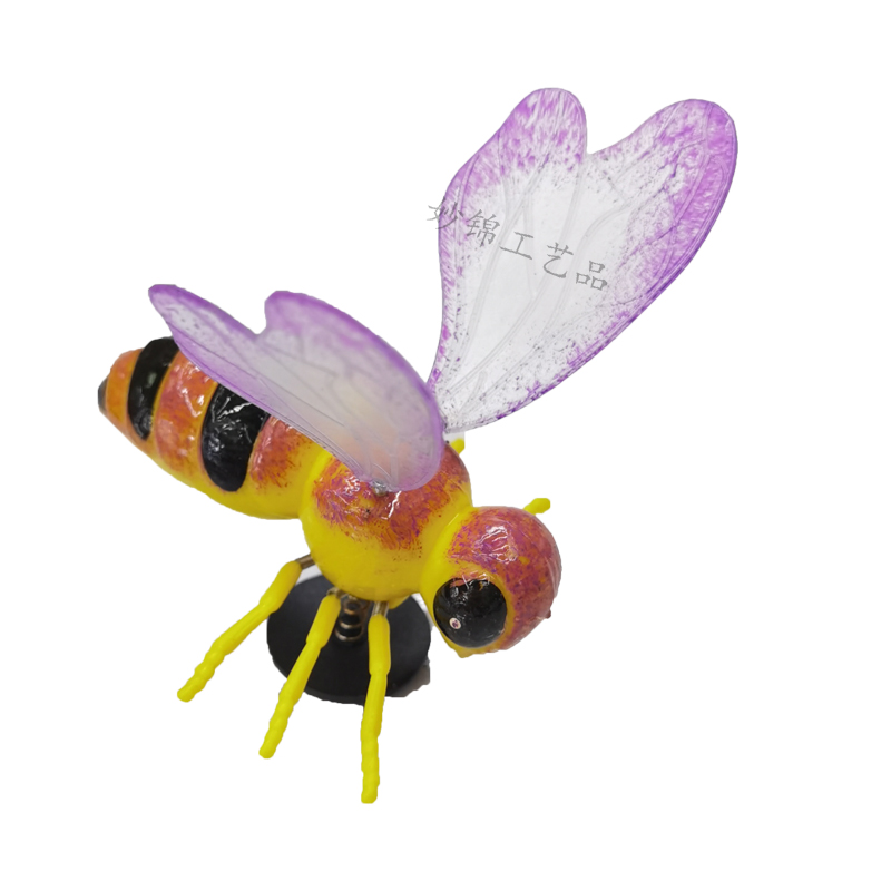 冰箱贴/装饰工艺品/昆虫产品图