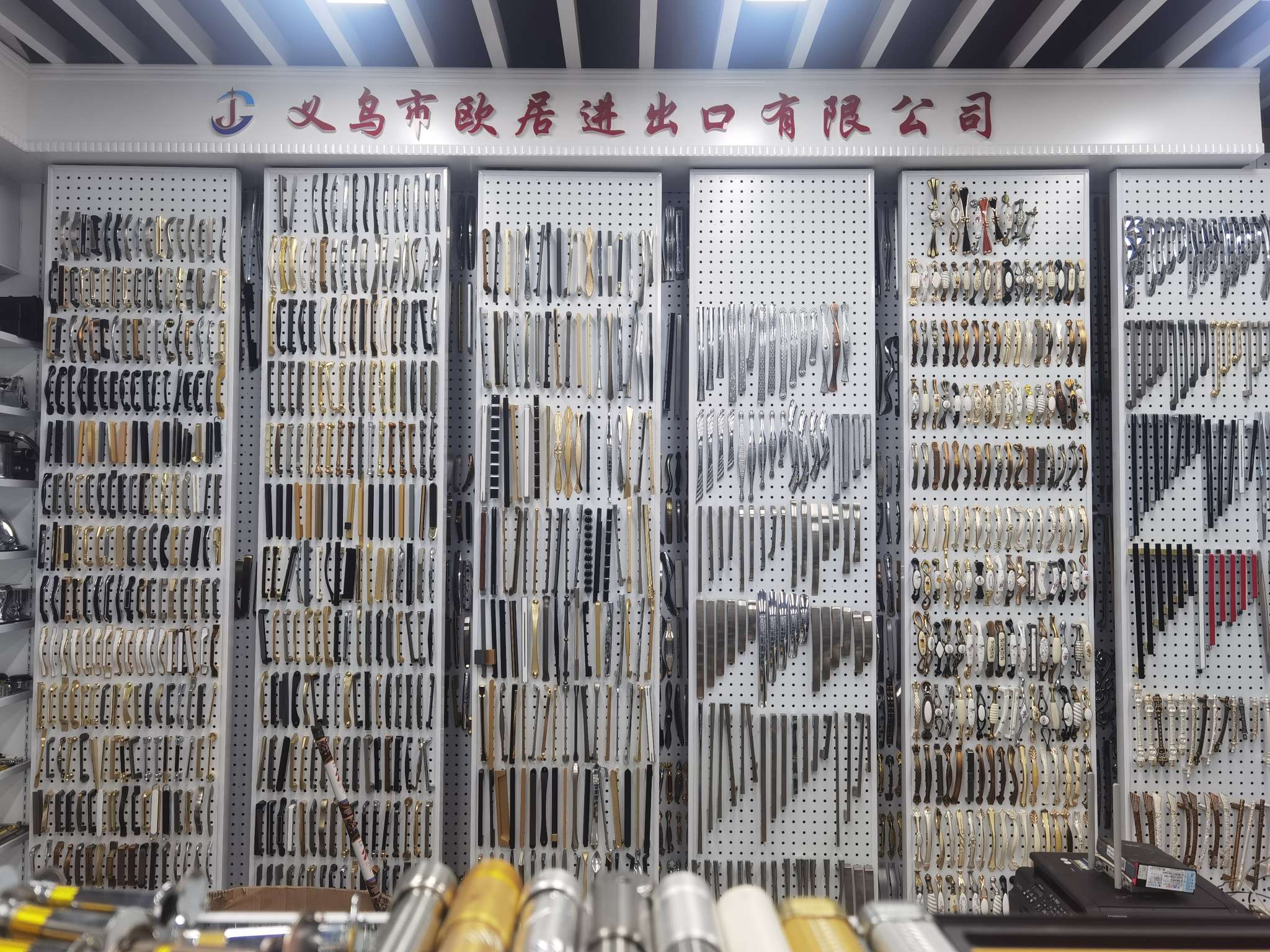 各种五金配件细节图
