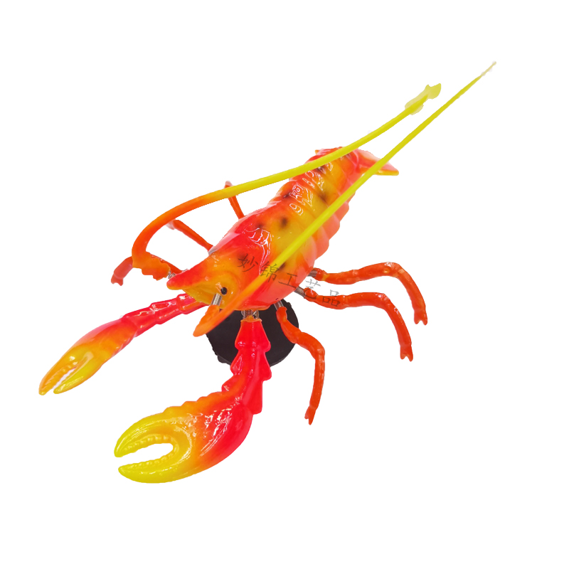 塑料工艺品实物图