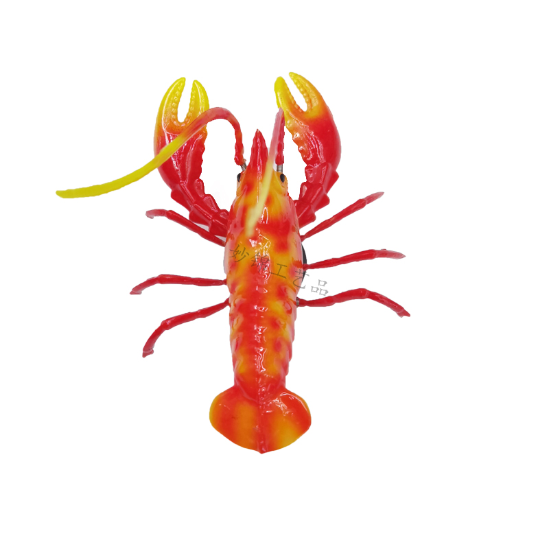 冰箱贴/动物/装饰工艺品白底实物图