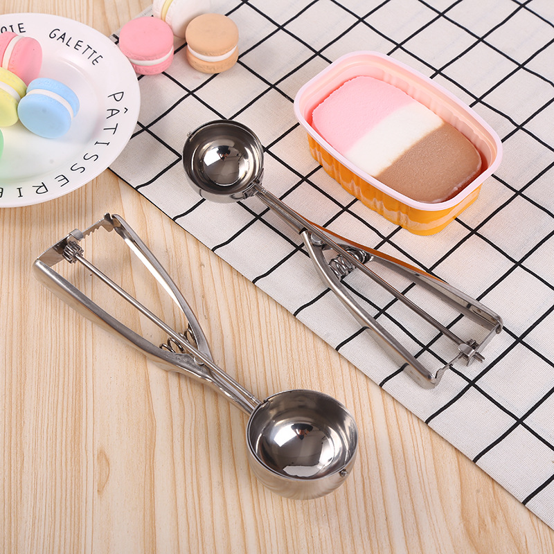 冰激凌挖勺/雪糕勺/挖球器细节图