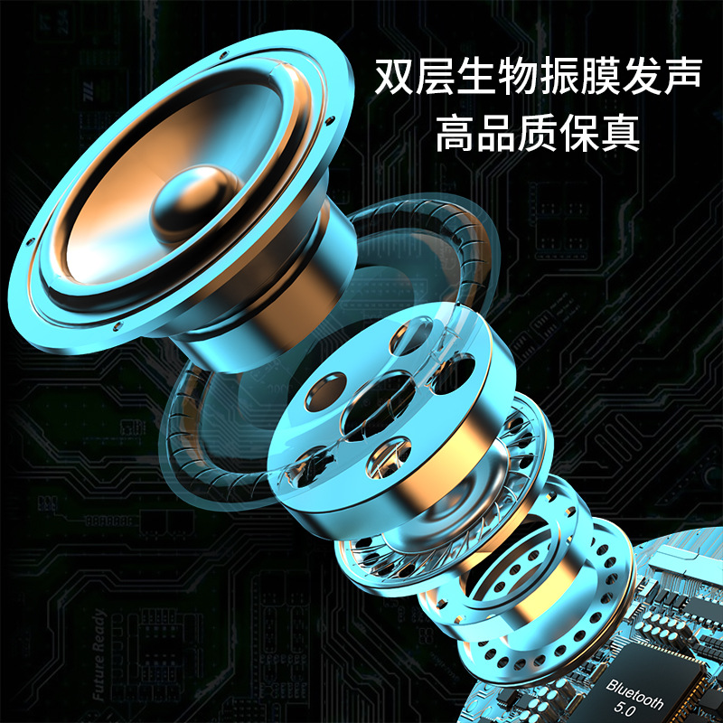 无线蓝牙音响/蓝牙音箱/低音炮产品图