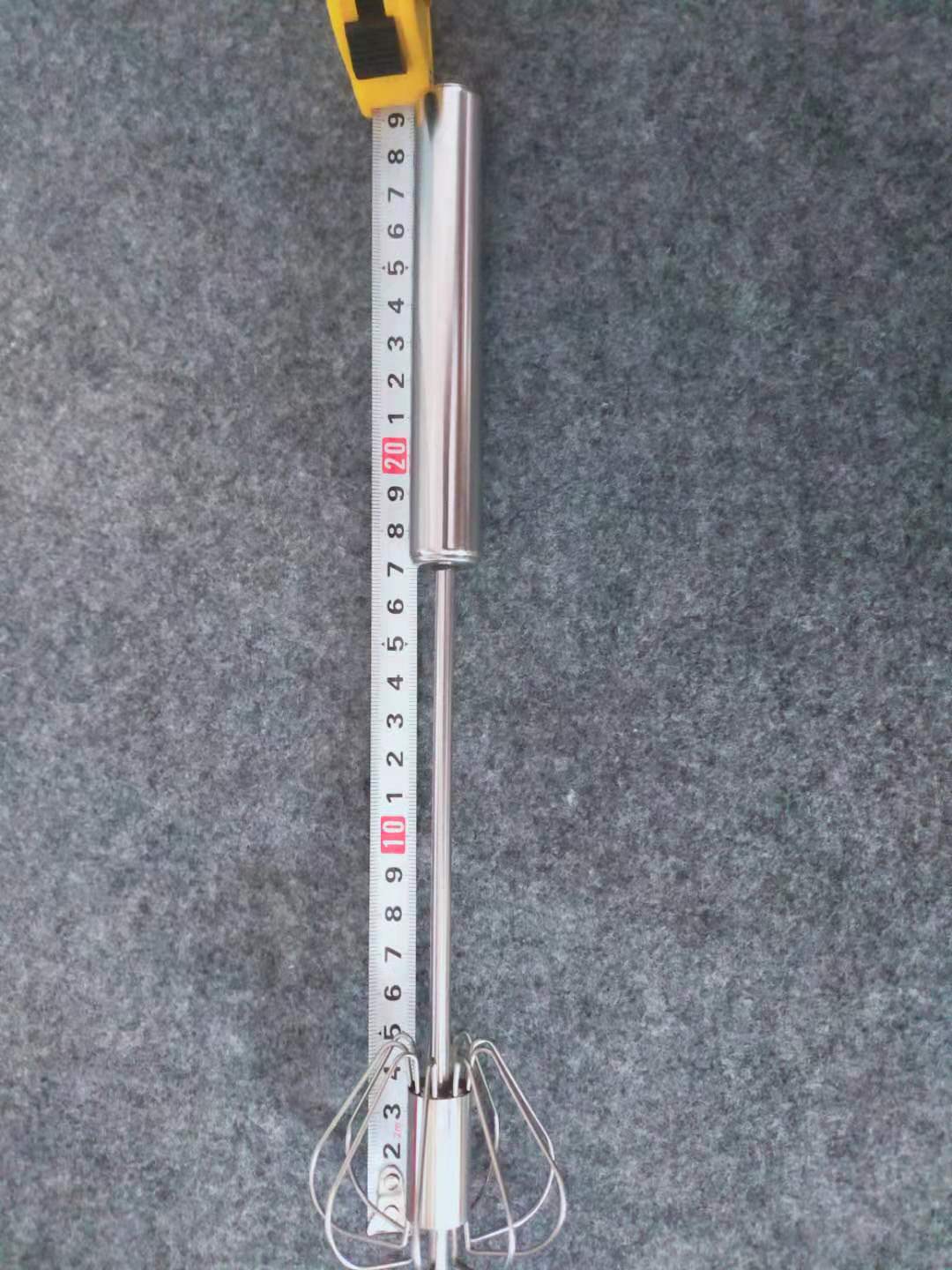 不锈钢/打蛋器/手动按压产品图