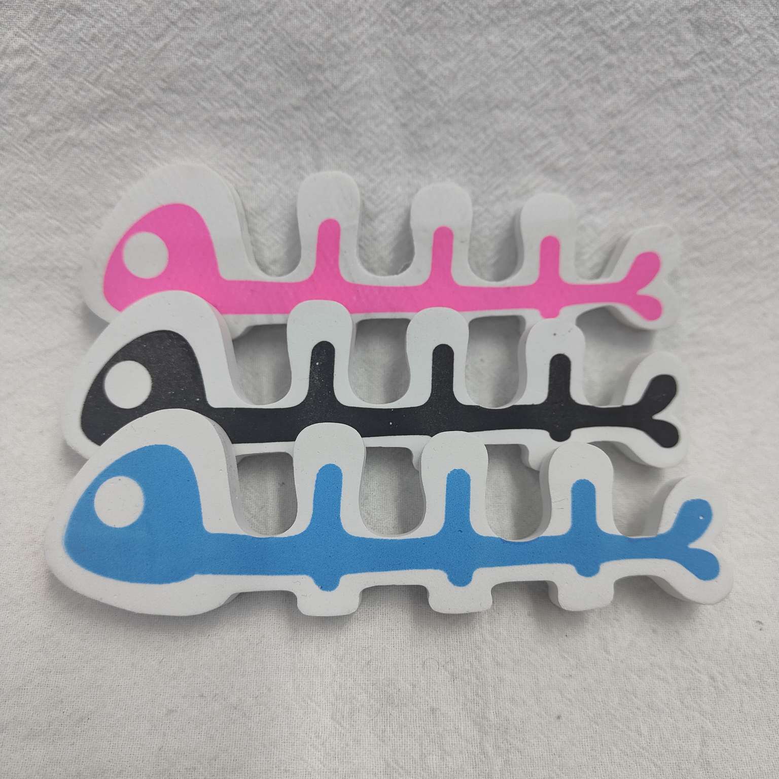 分指器/美甲工具/美容工具白底实物图