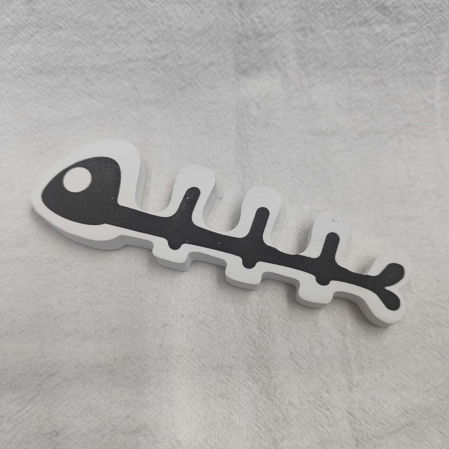 F-821#鱼骨分指器美甲工具必备用品26414仙得丽化妆工具美容工具详情图3