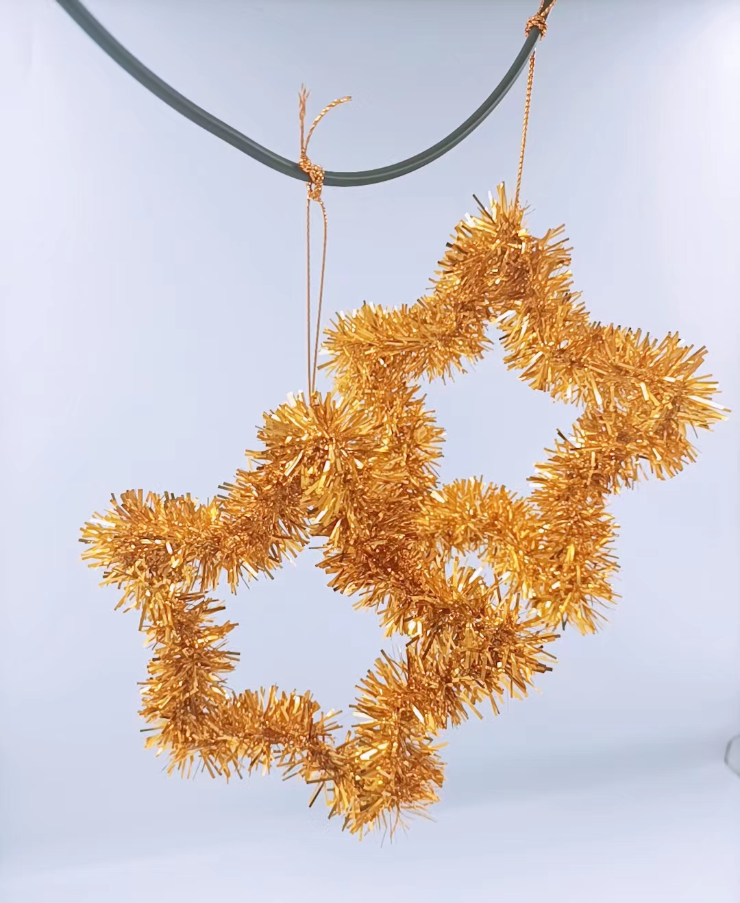 毛条挂件/五角星产品图