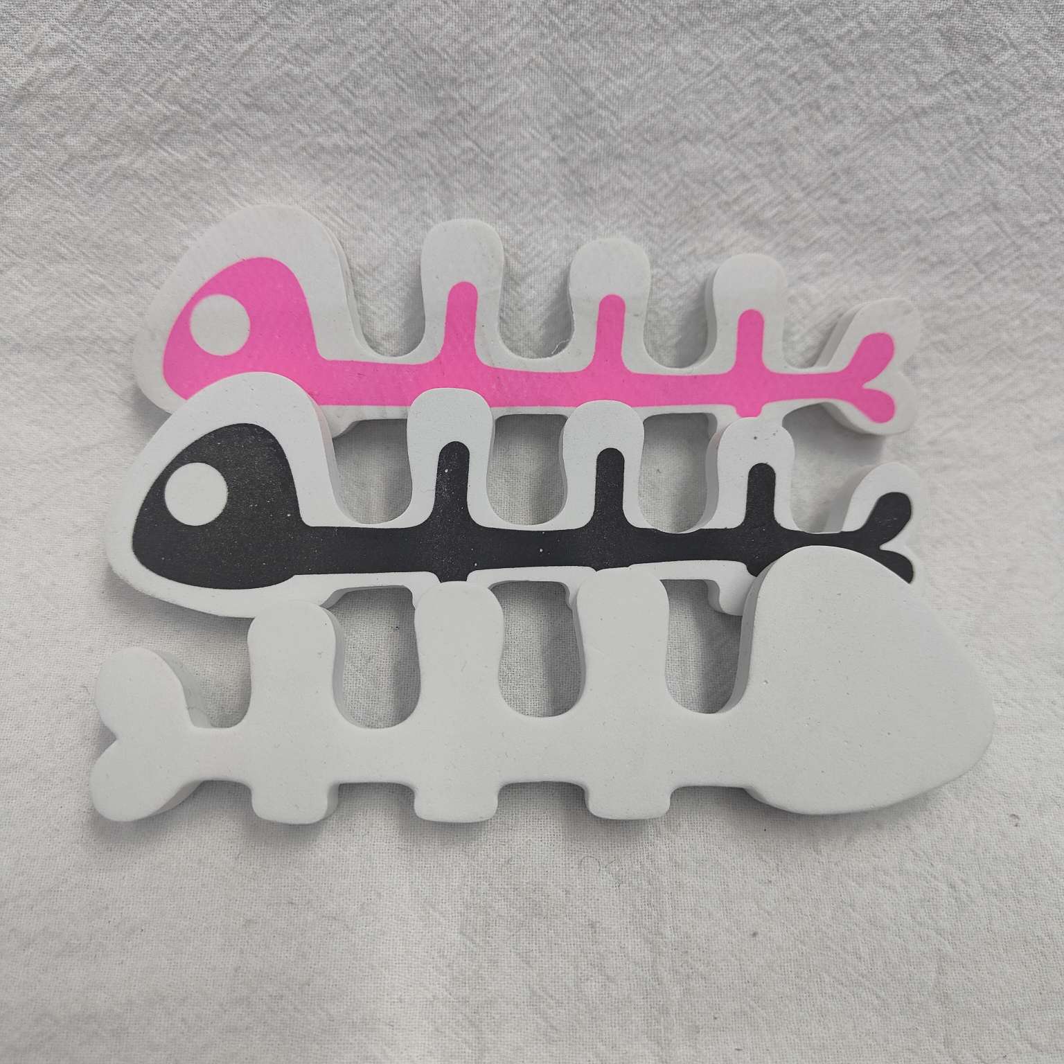 F-821#鱼骨分指器美甲工具必备用品26414仙得丽化妆工具美容工具详情图6