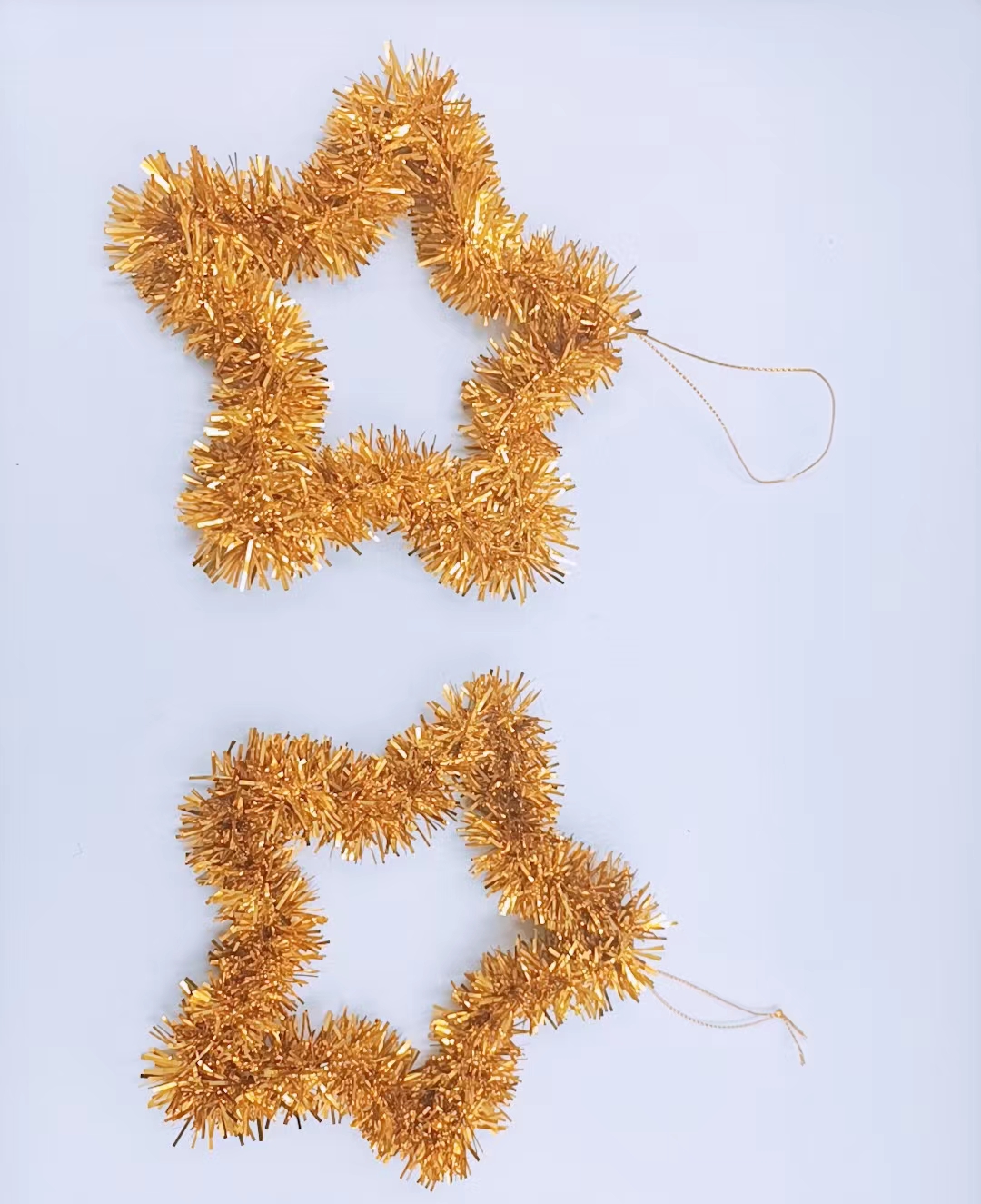 圣诞装饰品实物图