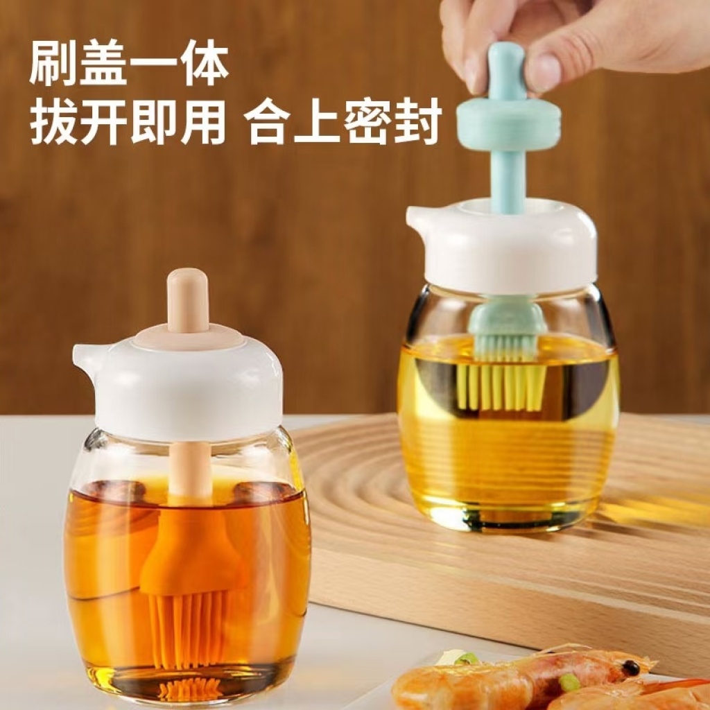 The new best-selling multi-functional oil bottle details Picture