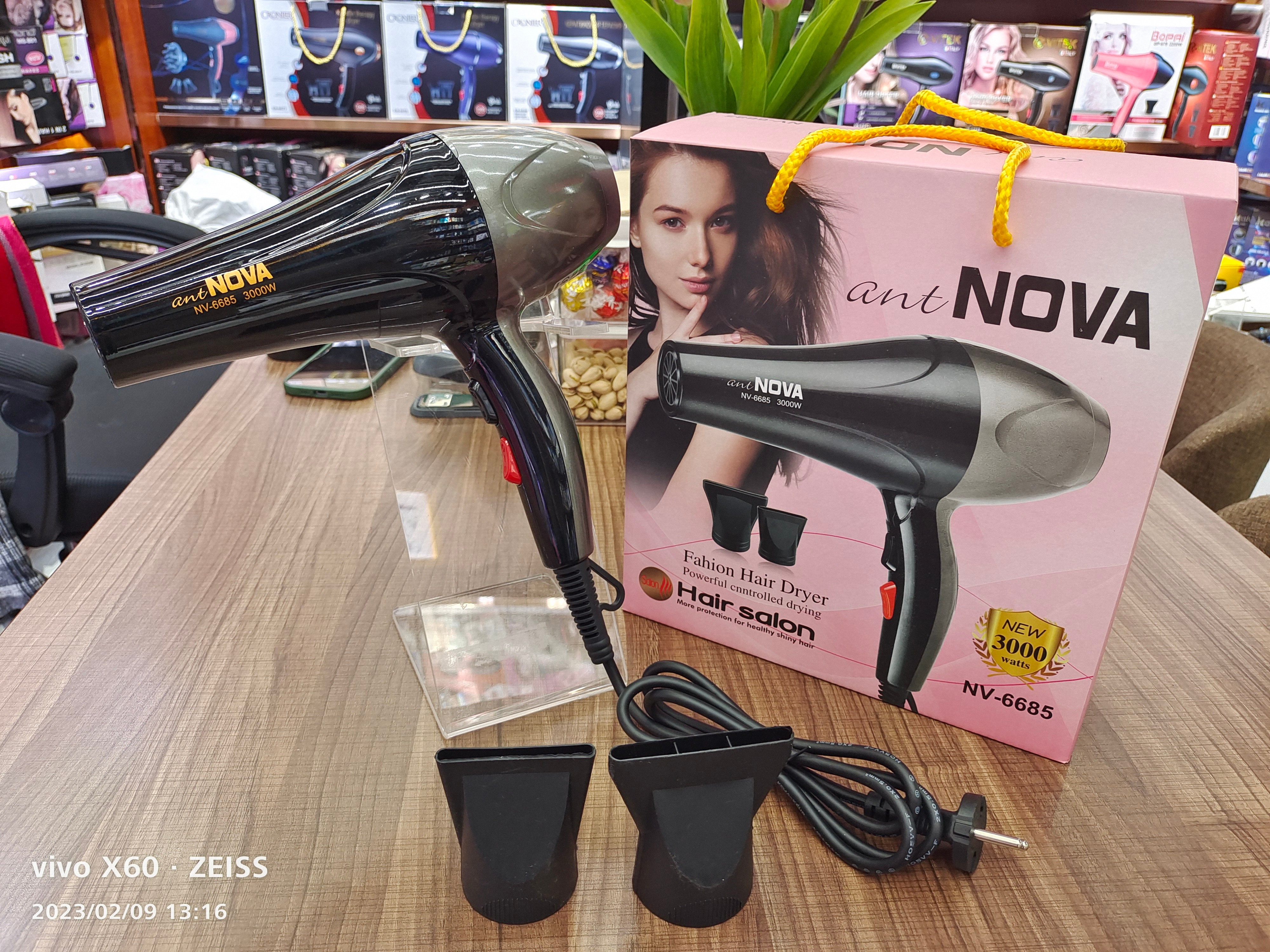厂家直销大功率吹风机家用电吹风筒冷热风恒温电吹风NV-6685