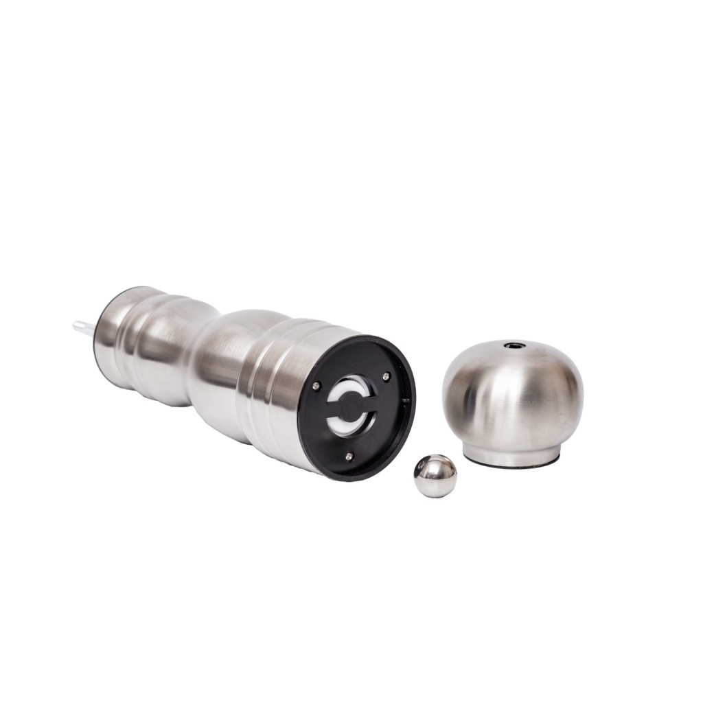 Hot-selling stainless steel pepper grinder Specification image