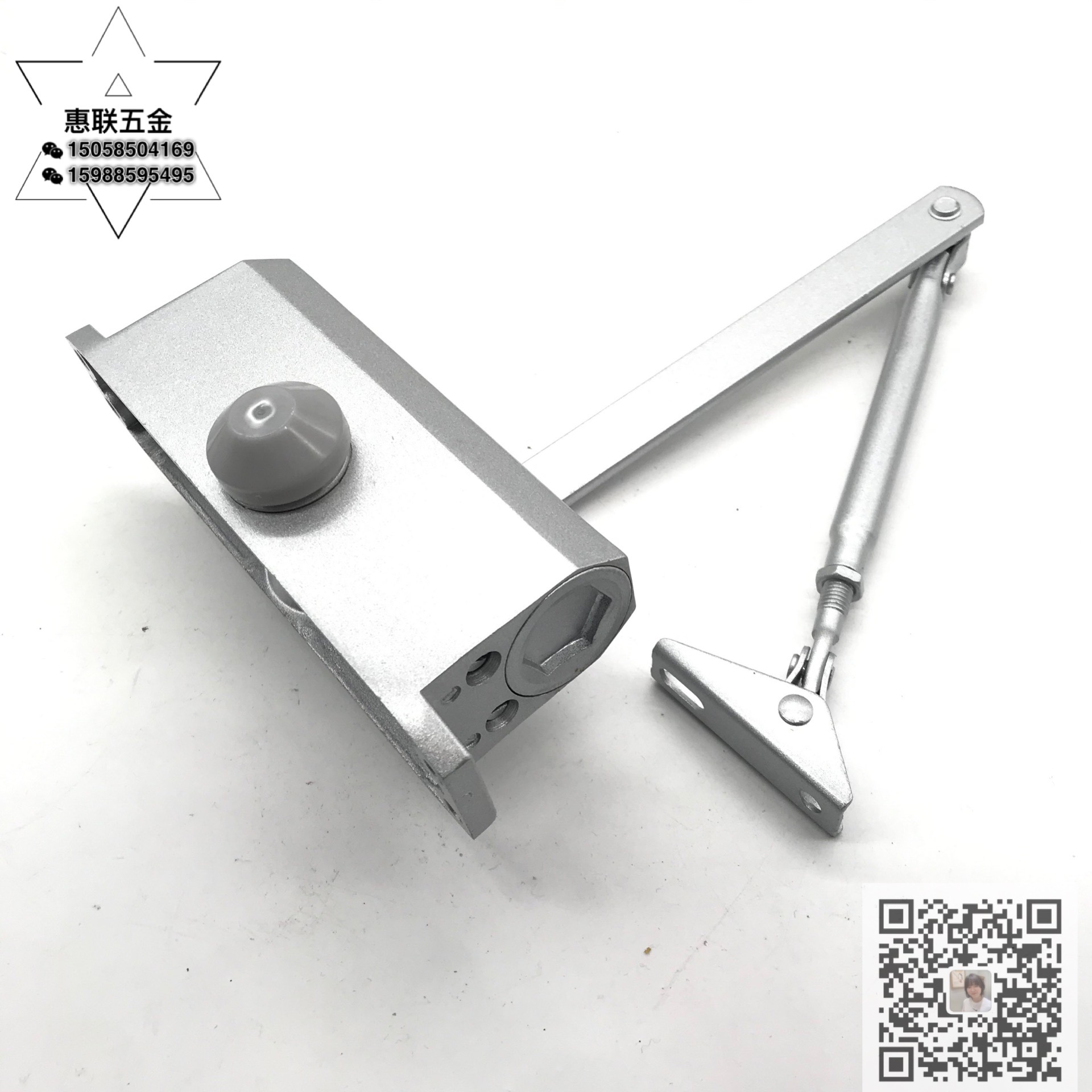 闭门器/自动关门器细节图