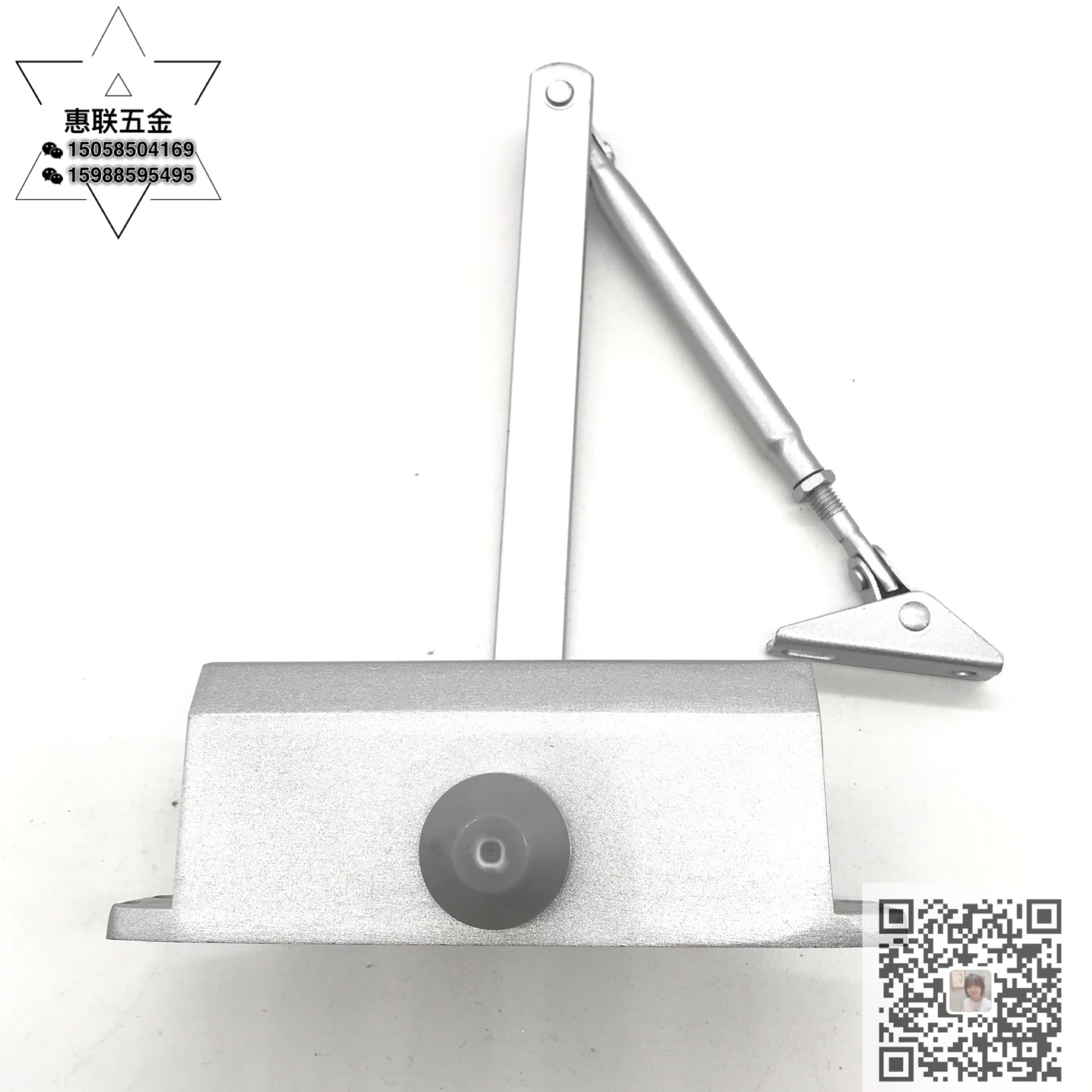 闭门器、开门器实物图