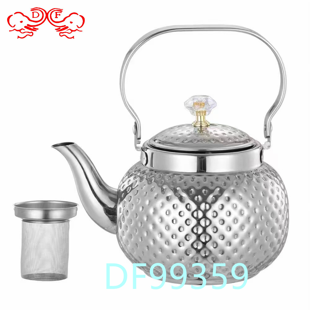 DF99359 stainless steel kettle with leaky kettle DF TRADING HOUSE