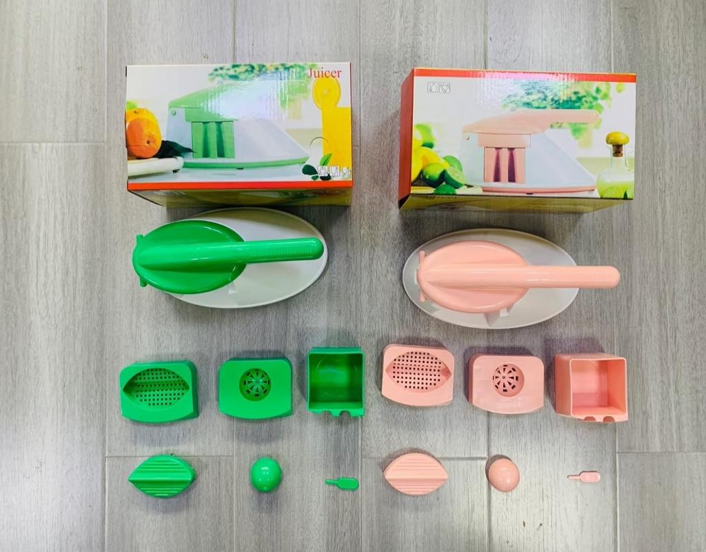 New hand-pressed juicer from the Middle East details Picture