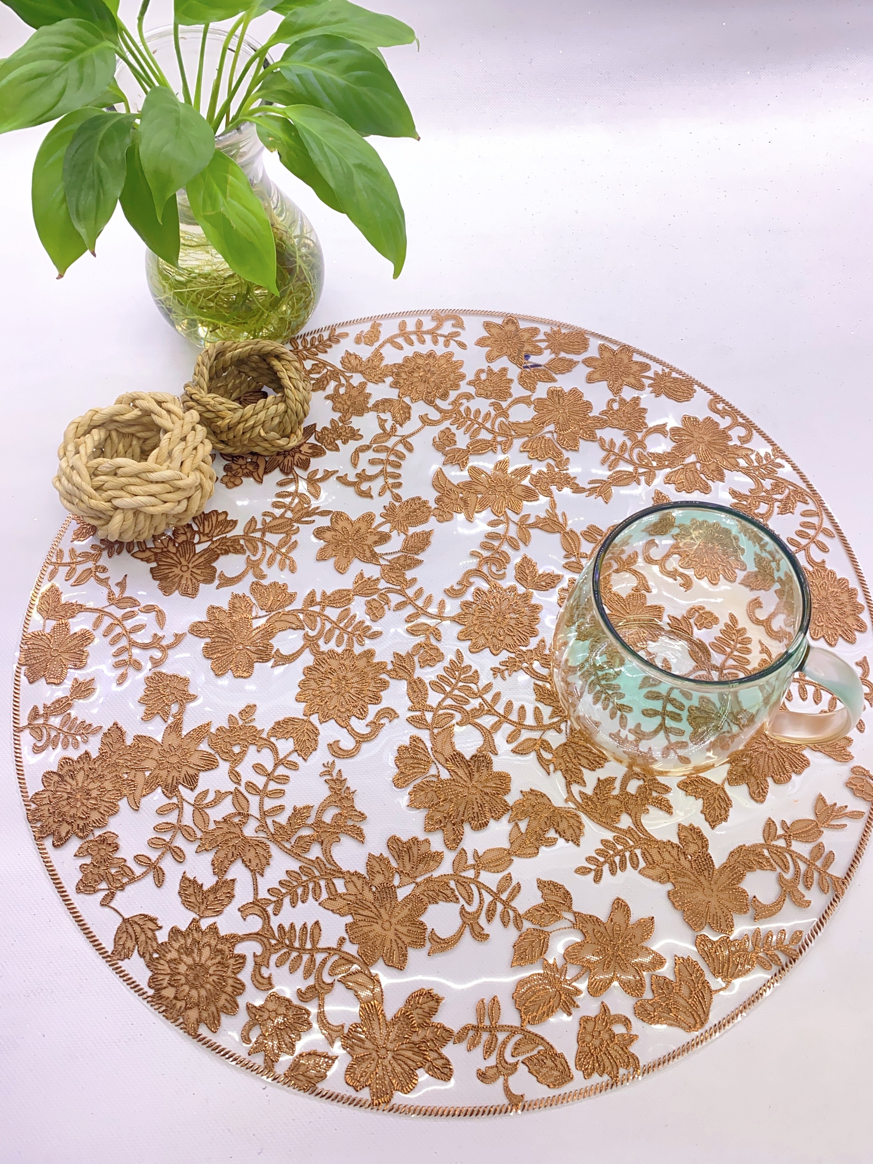 餐垫PVC防/隔热垫/西餐垫产品图