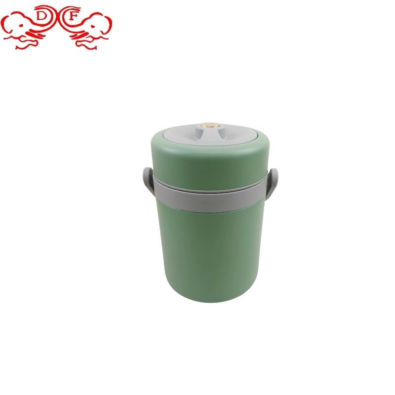 DF68117 Insulated lunch box, pot, lunch box, stainless steel vacuum insulated lunch box, multi-layer insulated pot, sealed leak-proof lunch bucket, kitchen and hotel products, DF TRADING HOUSE