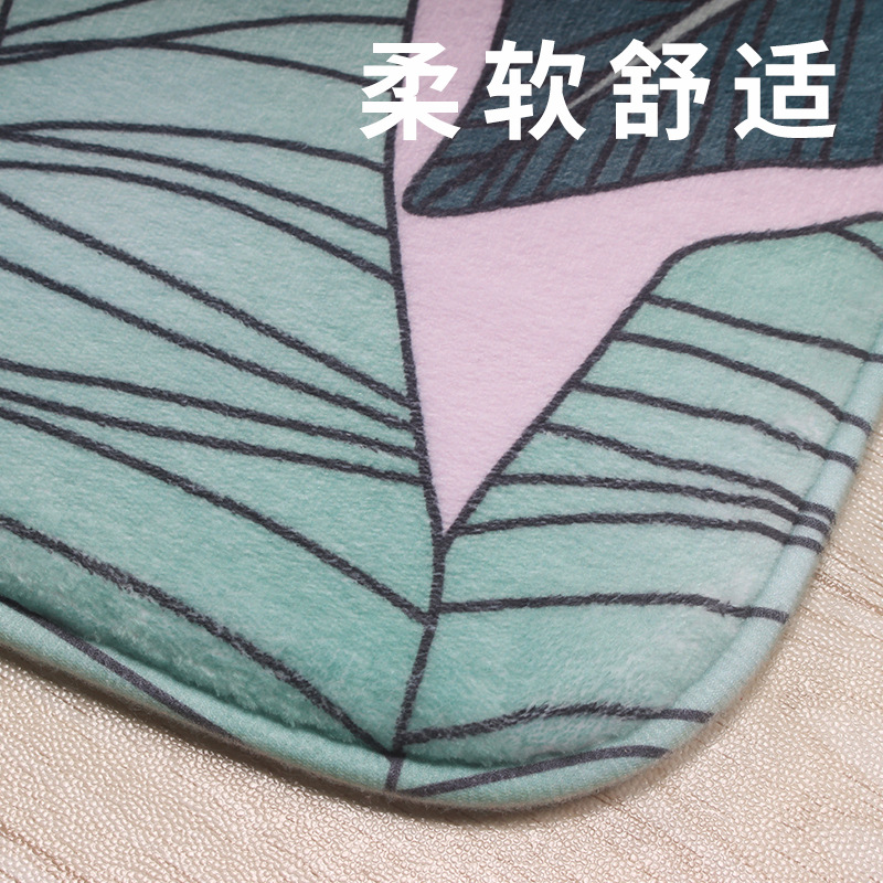 地垫/脚垫/地毯细节图