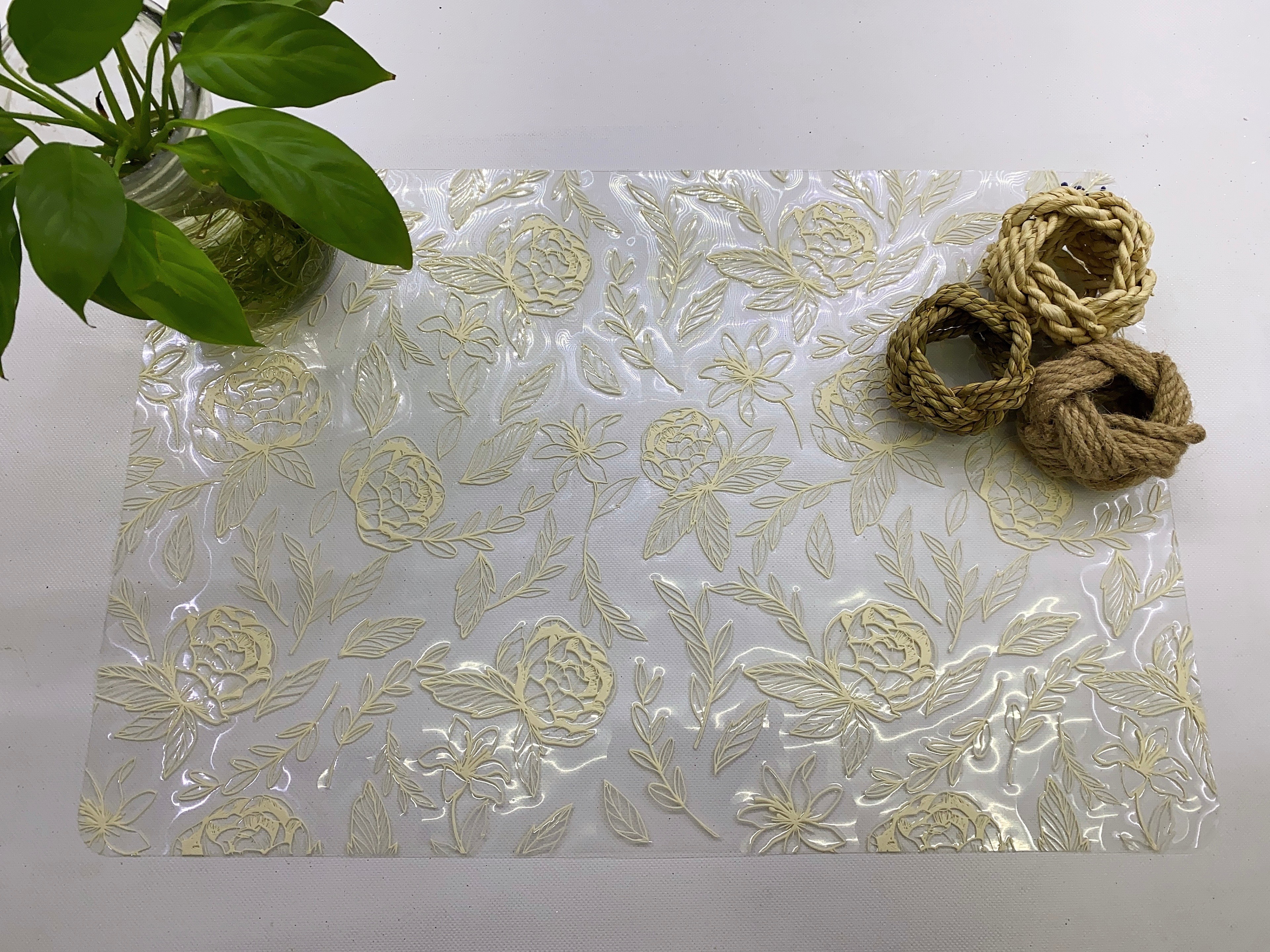 餐垫PVC防/隔热垫/西餐垫产品图