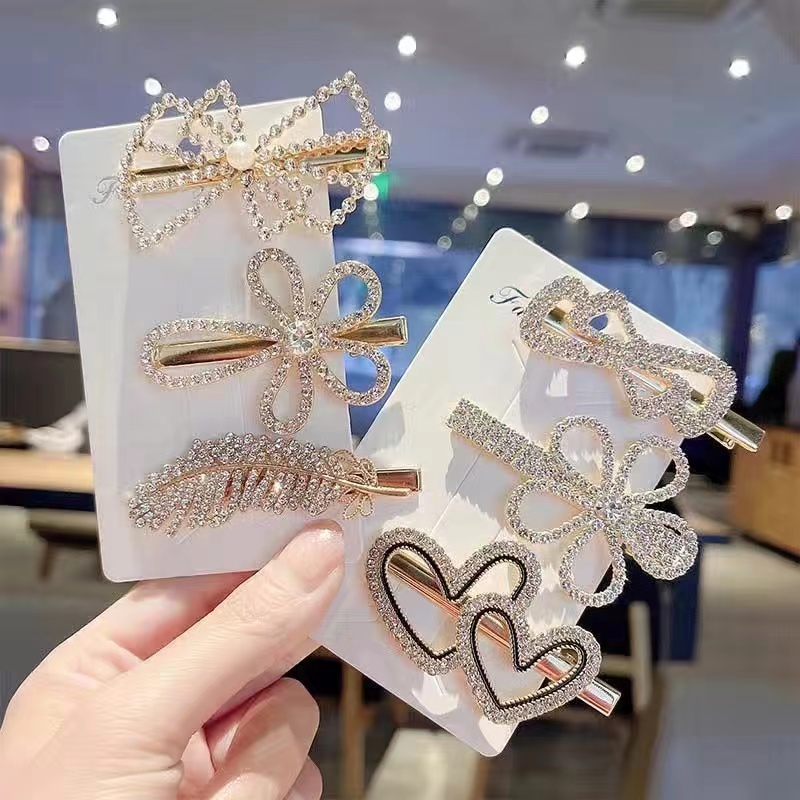 发饰/发夹套装/发夹细节图