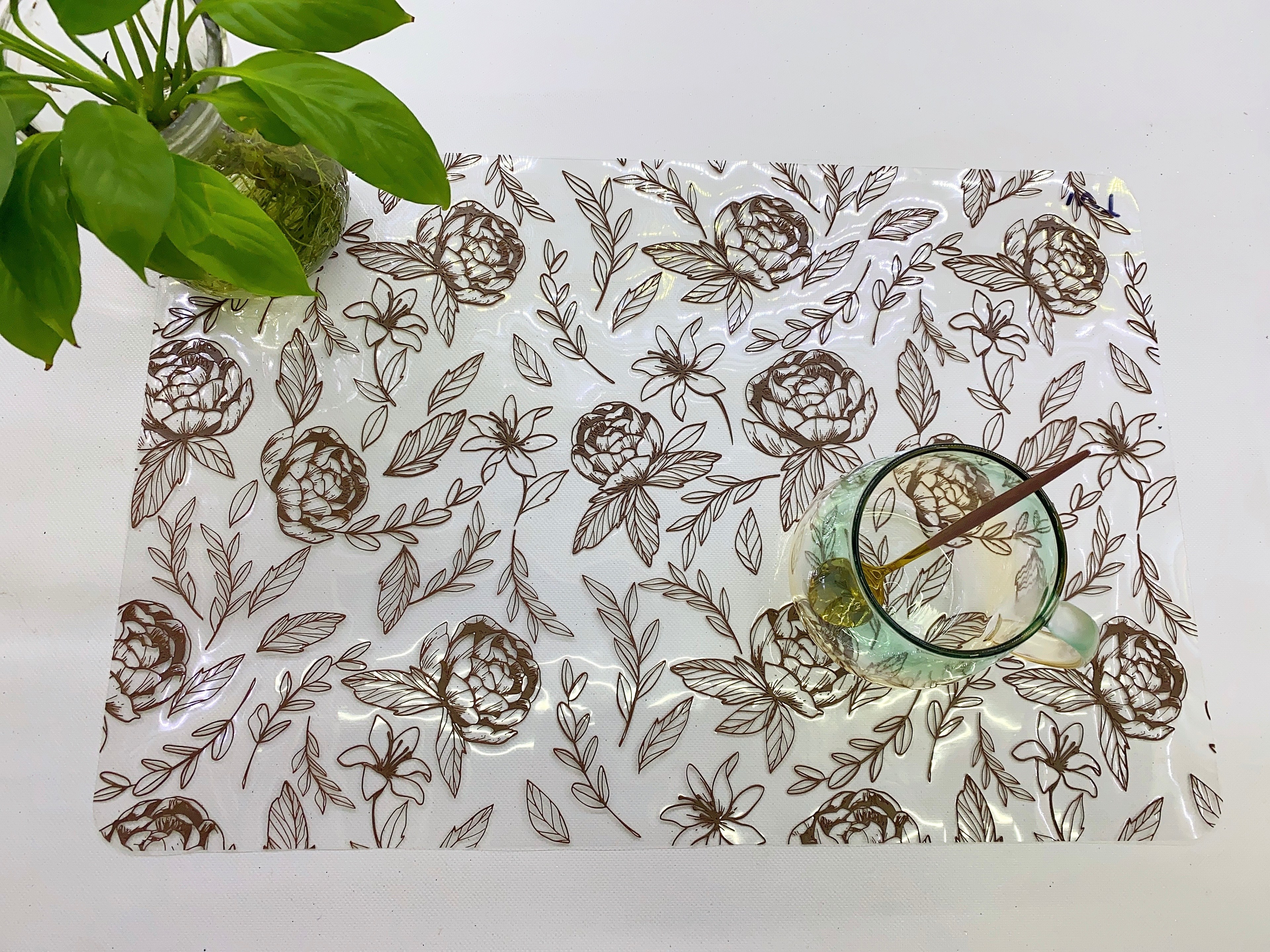 餐垫、杯垫实物图